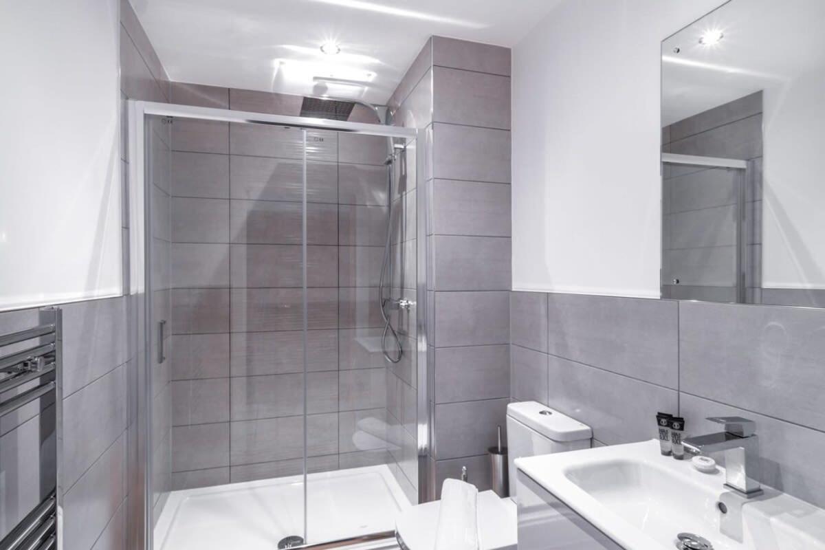 Stay Zeni, Alexandra Rise Manchester Bright 1 Bed