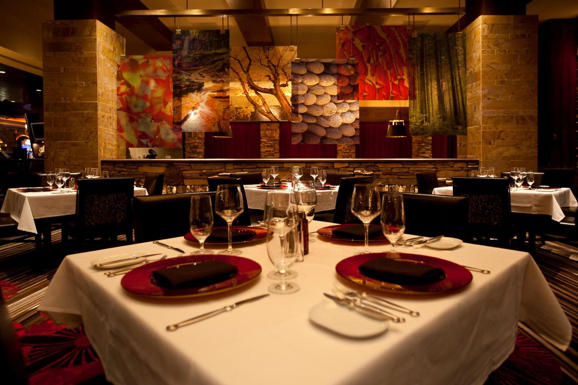 Restaurant/places to eat