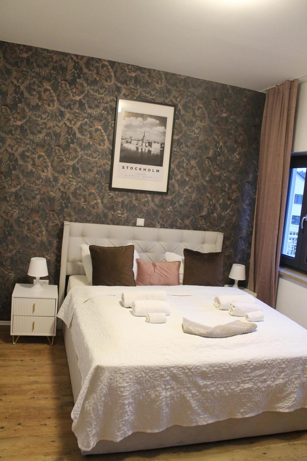 Habitación Triple con vistas