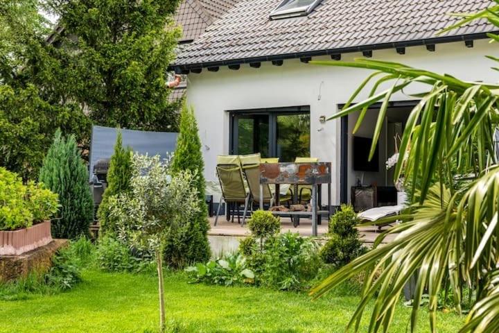 Wunderschöne Terrassenwohnung mit Blick ins Grüne!