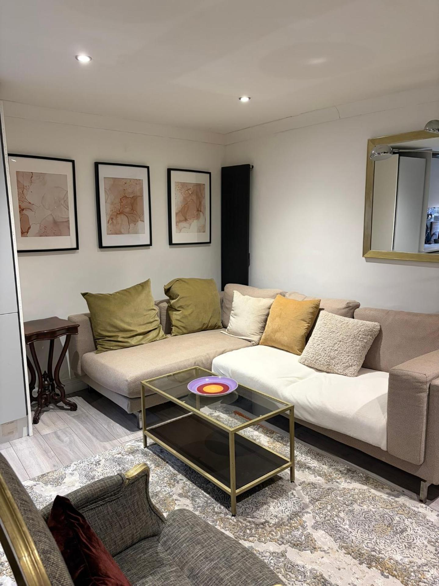 Modern Private Studio Near Wembley