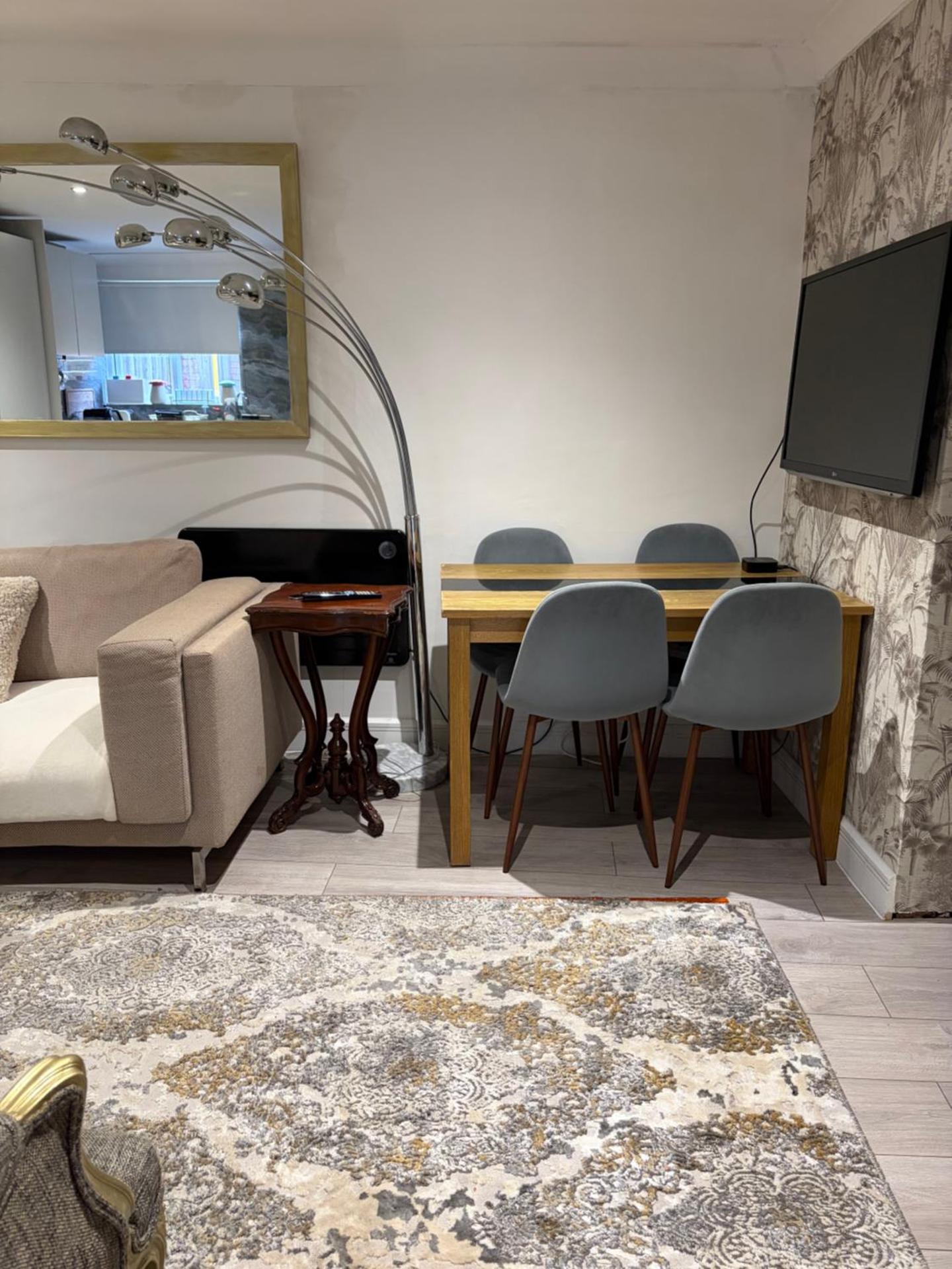 Modern Private Studio Near Wembley