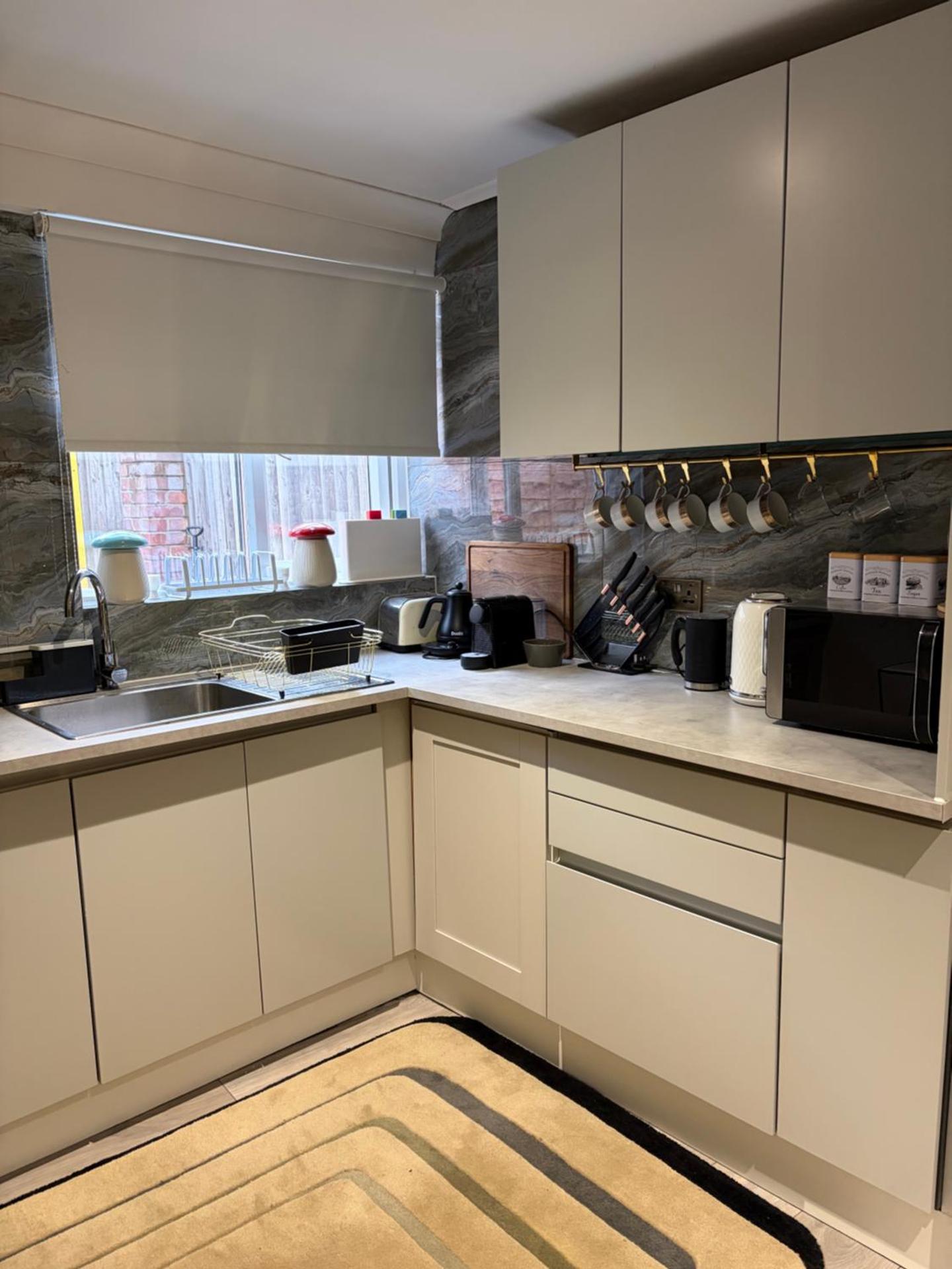 Modern Private Studio Near Wembley