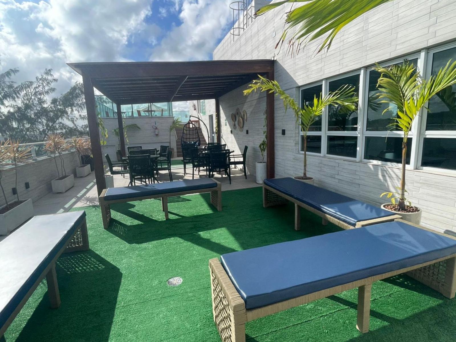 MAKARANDUBA BEACH 304 - Piscinas Naturais e Coração de Porto