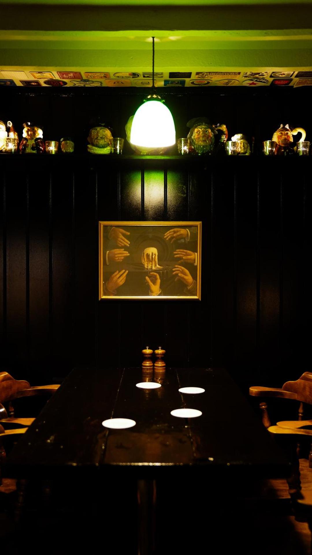 Restaurant/places to eat