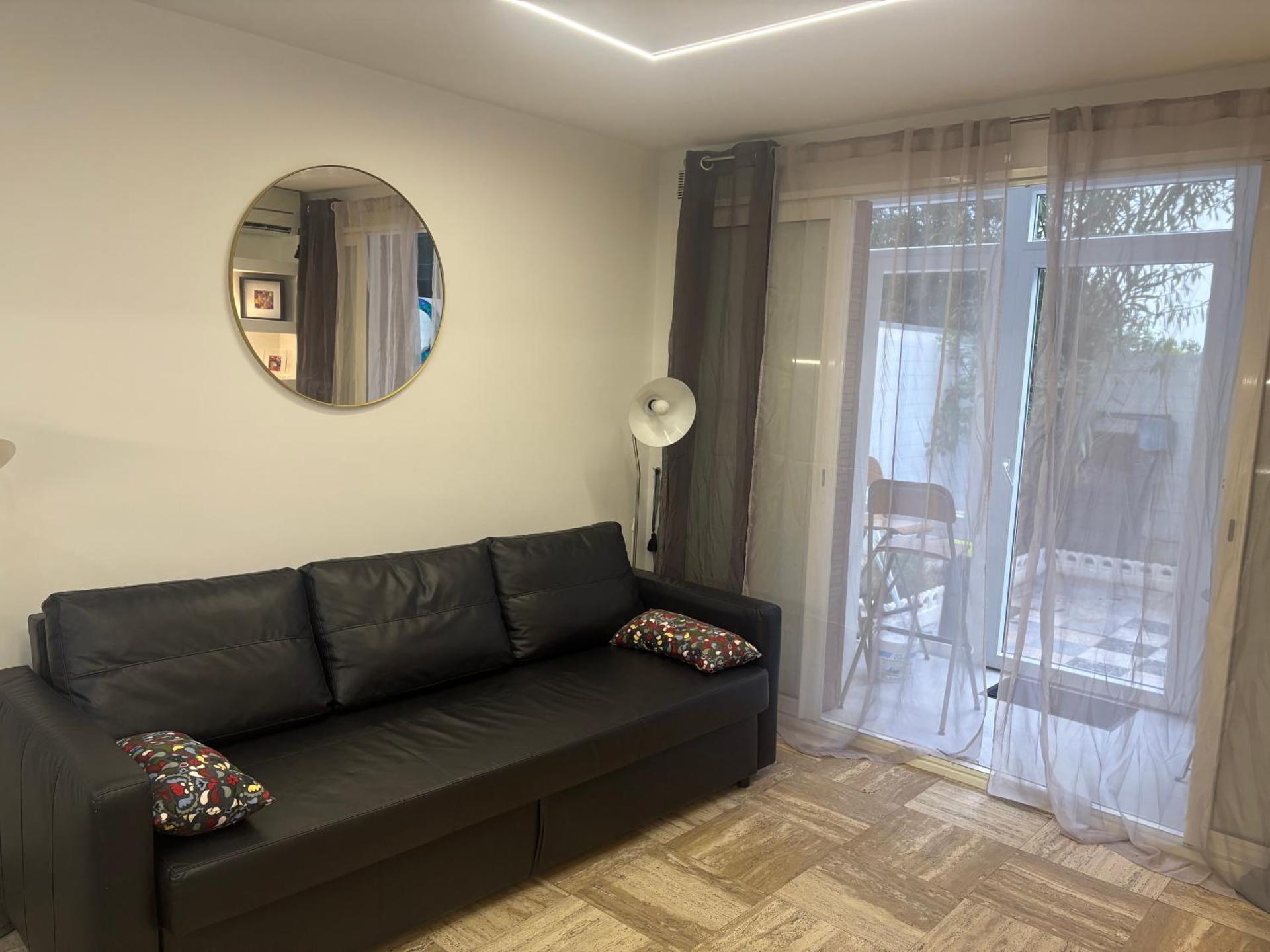 studio Pointe Croisette avec terrasse