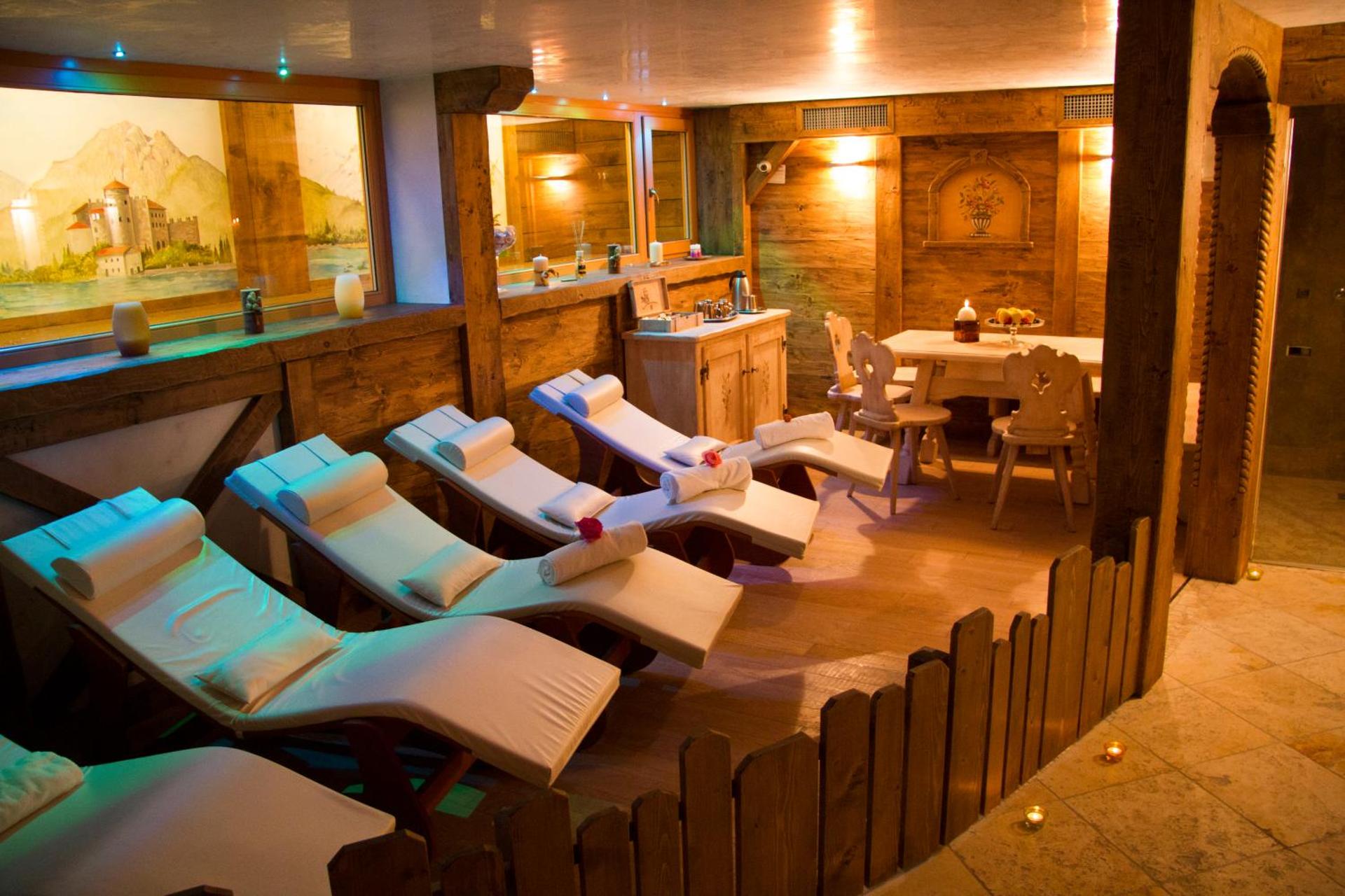 Spa and wellness centre/facilities