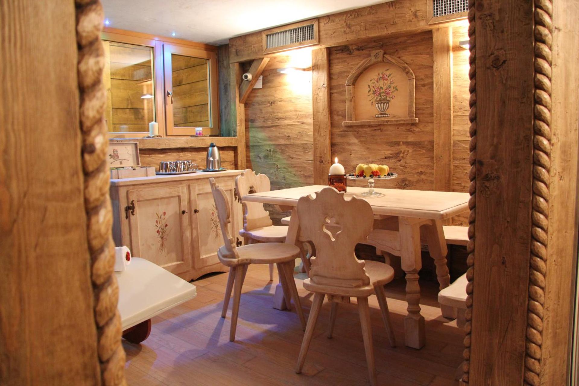 Spa and wellness centre/facilities