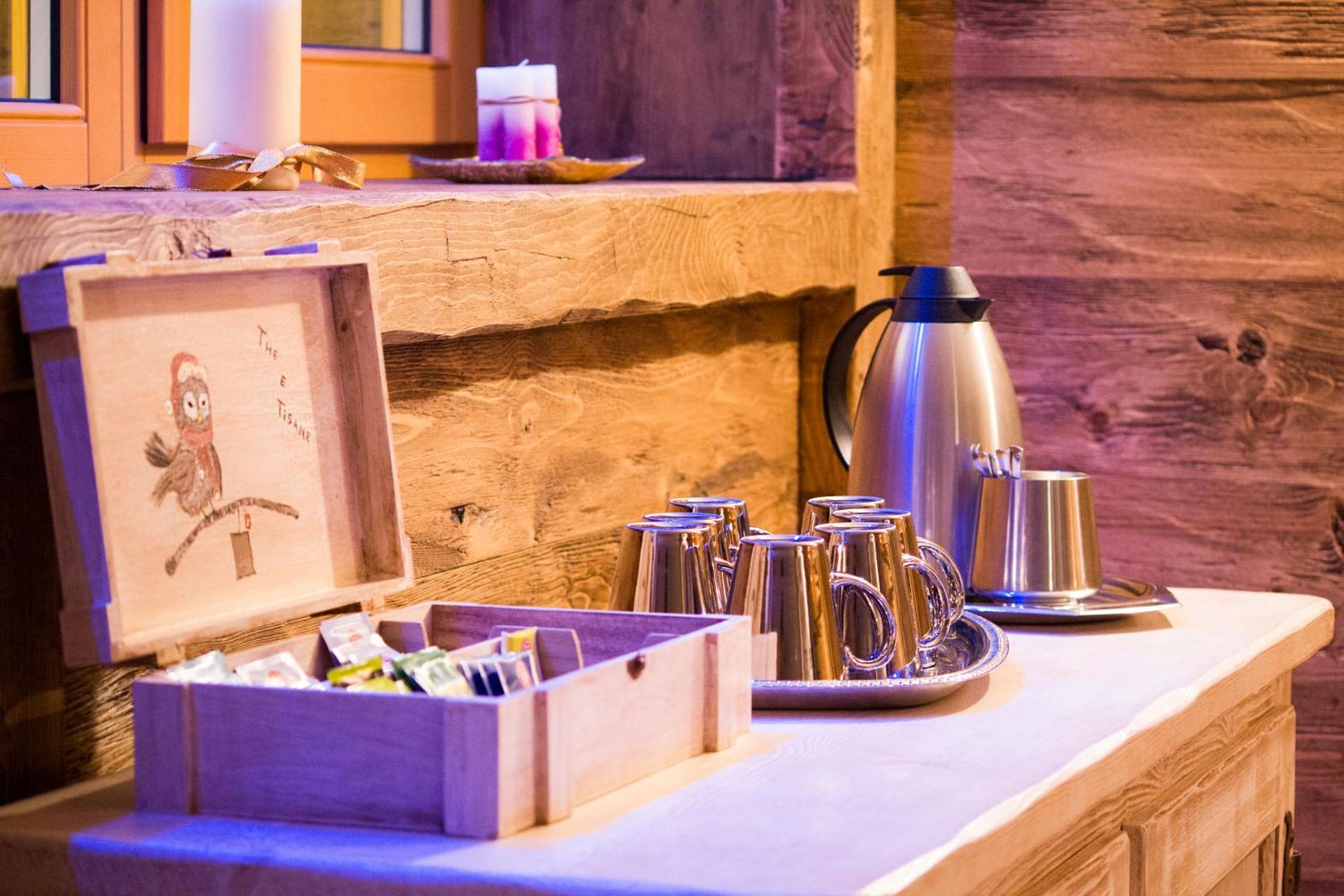 Spa and wellness centre/facilities