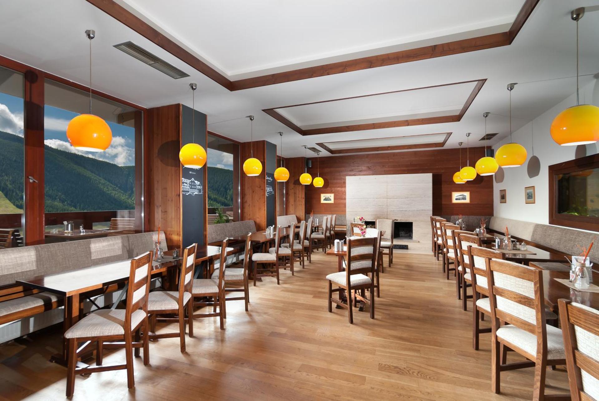 Restaurant/places to eat