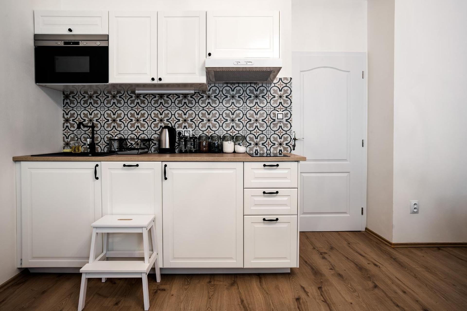 Apartment Gesse Březinova