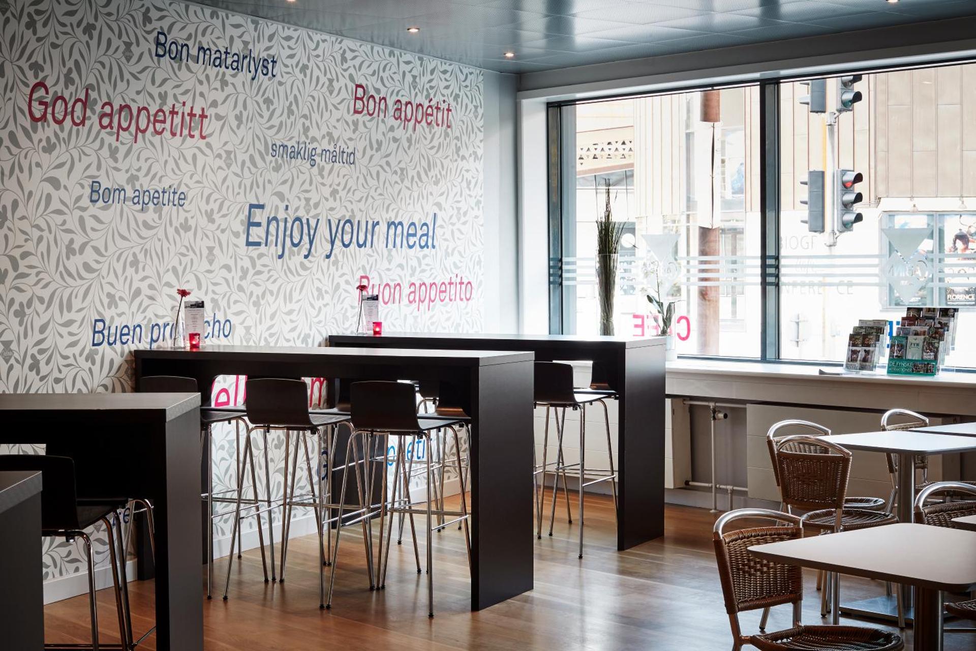 Restaurant/places to eat