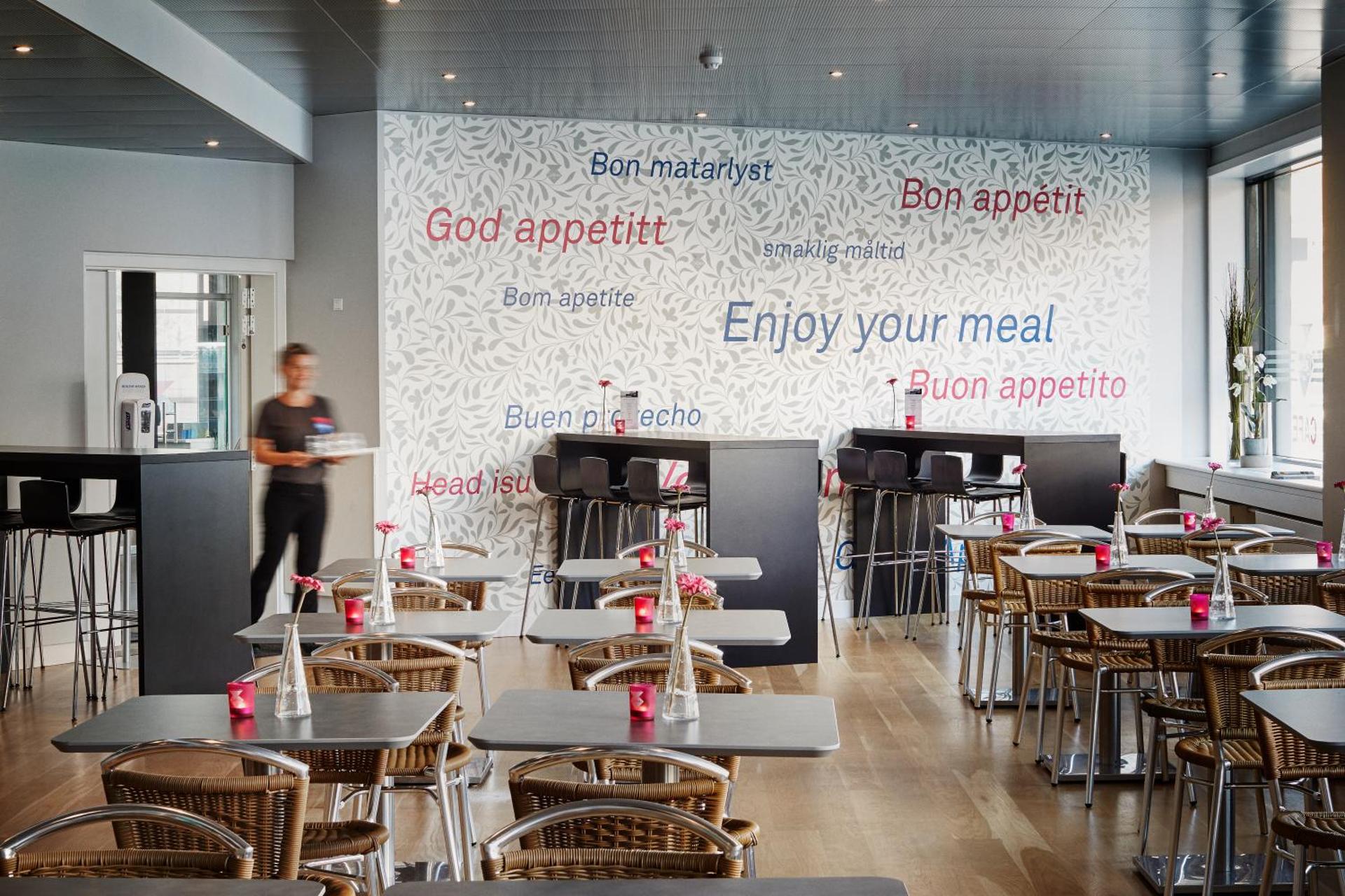 Restaurant/places to eat