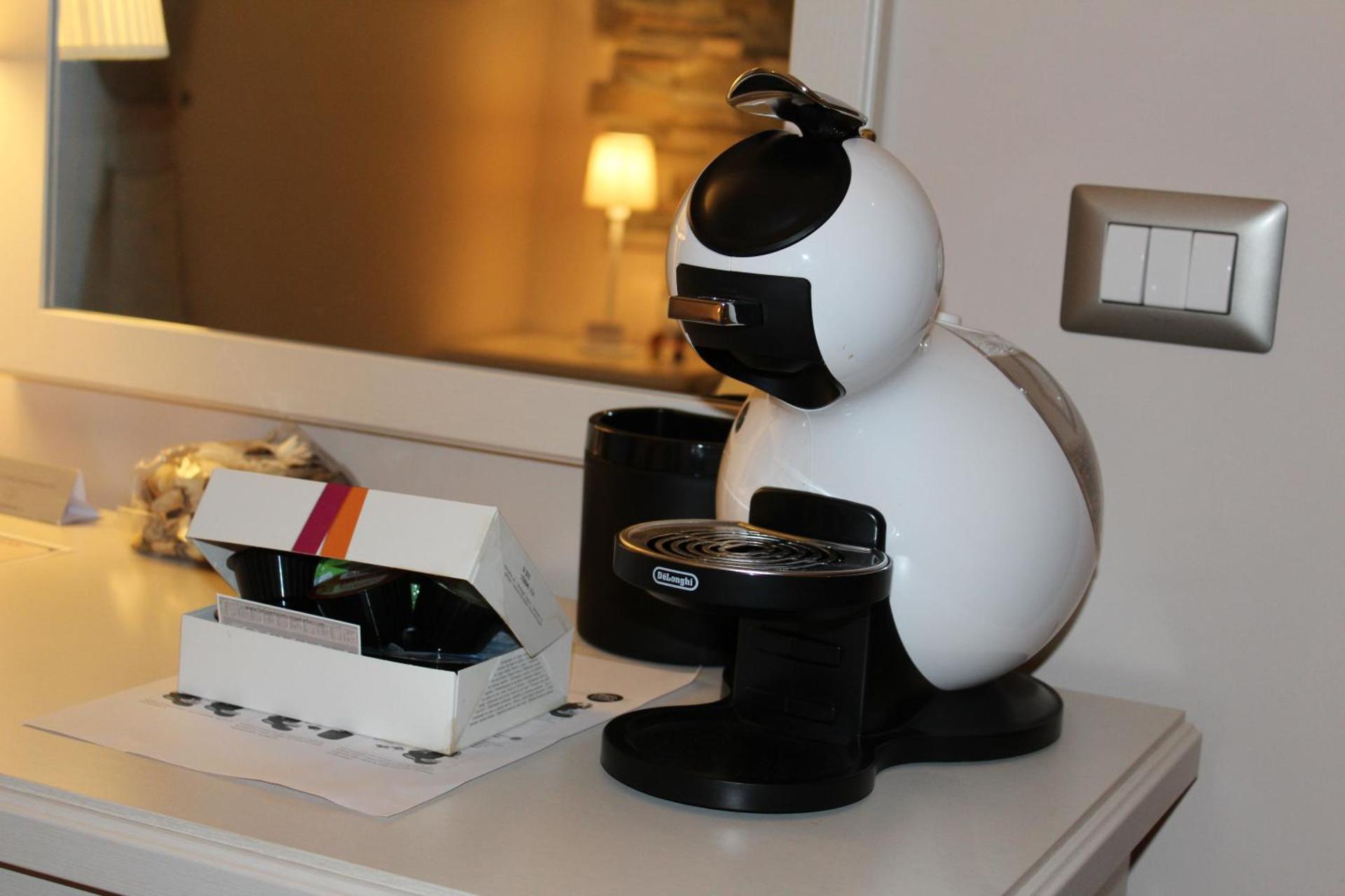 Coffee/tea facilities