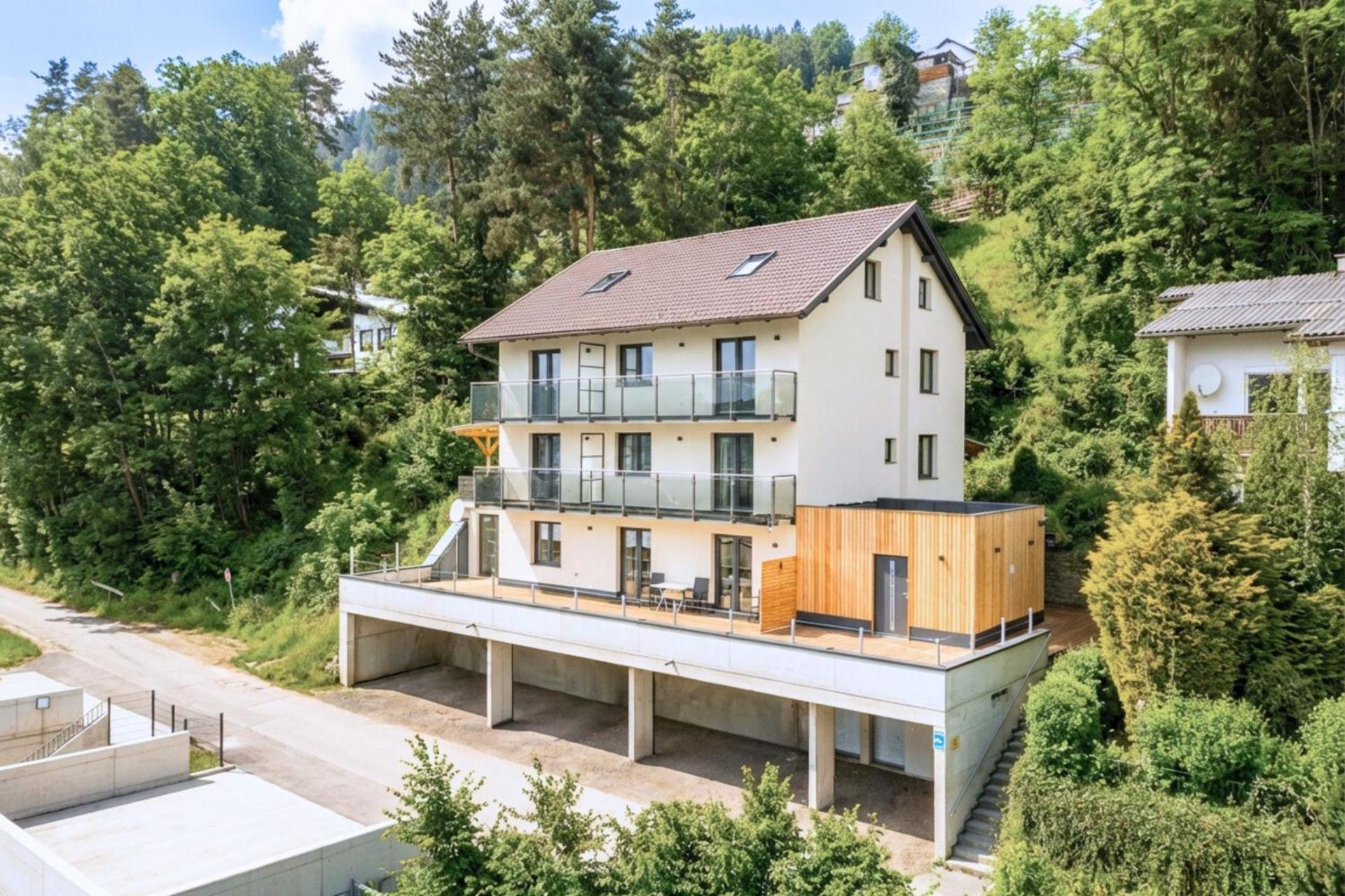 Lake Lodge Ossiacher See