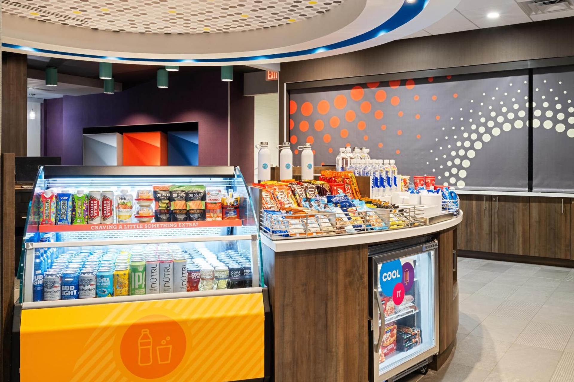 Restaurant/places to eat