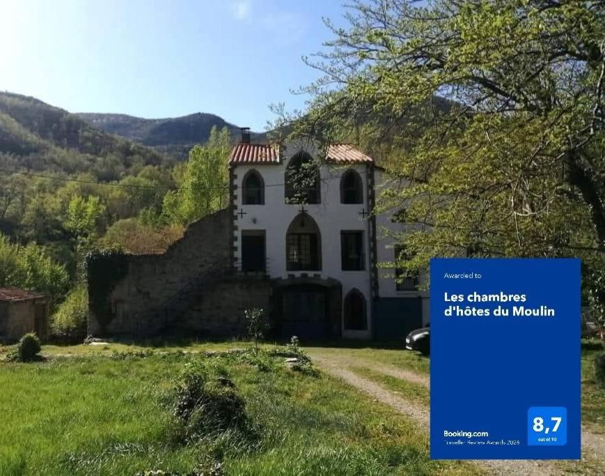 Les chambres d'hôtes du Moulin