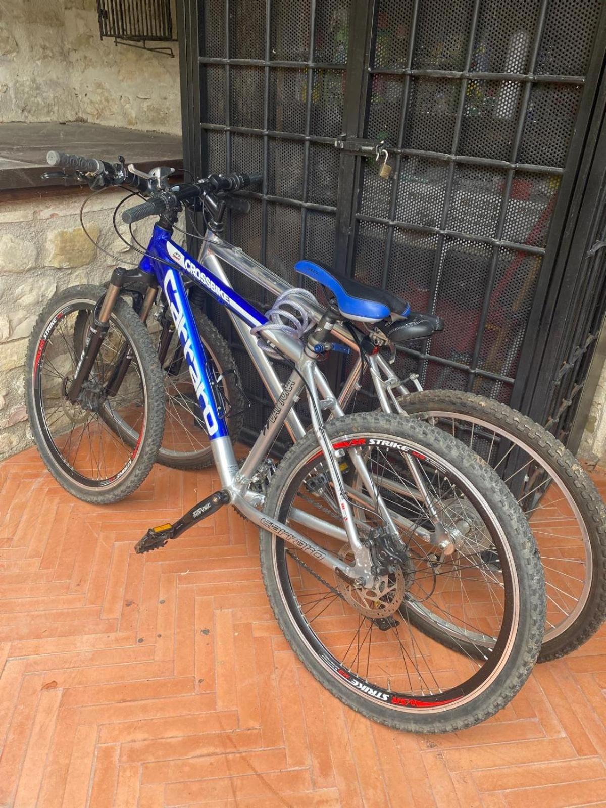 Castello di Francocci Spoleto