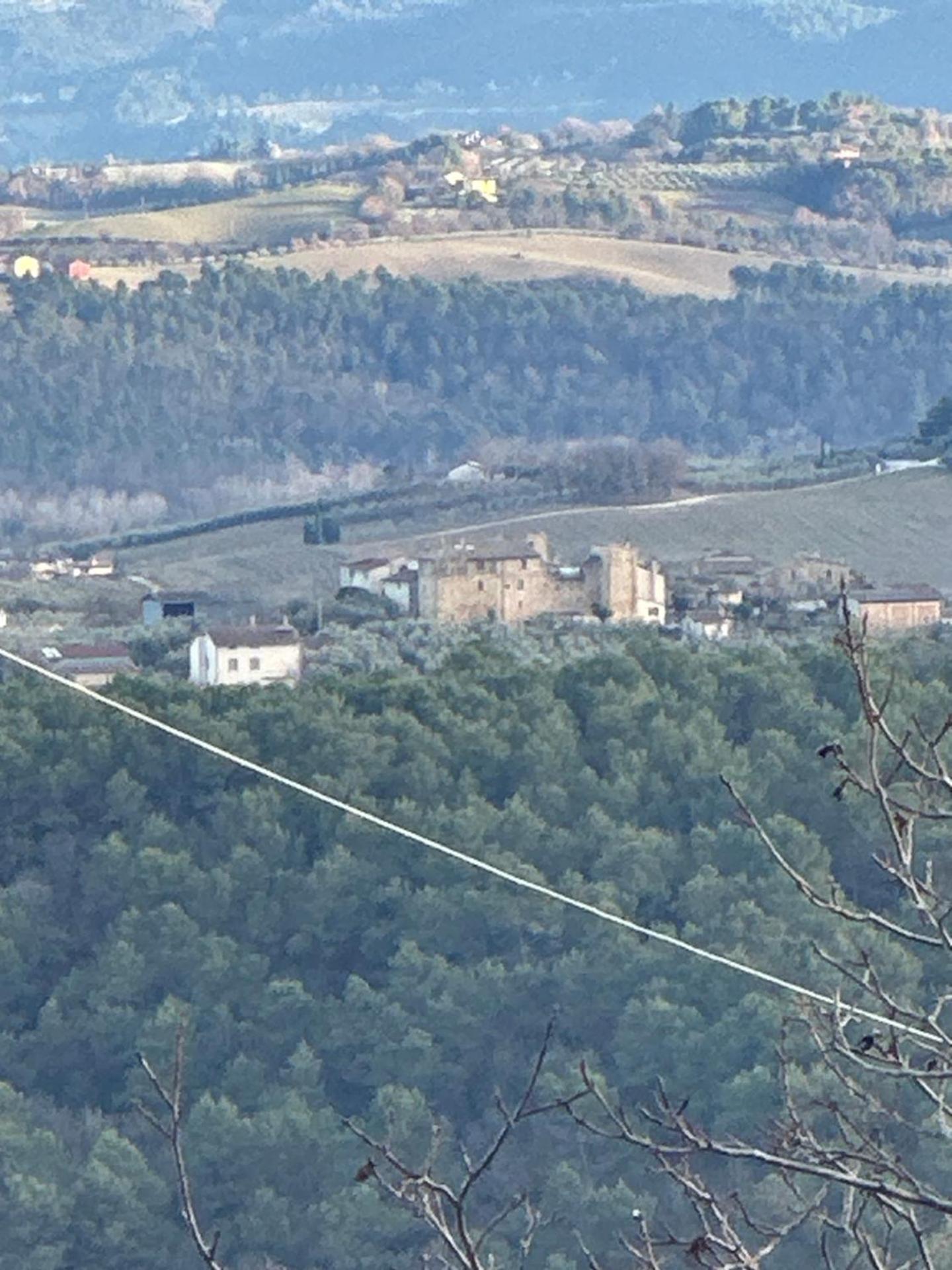 Castello di Francocci Spoleto