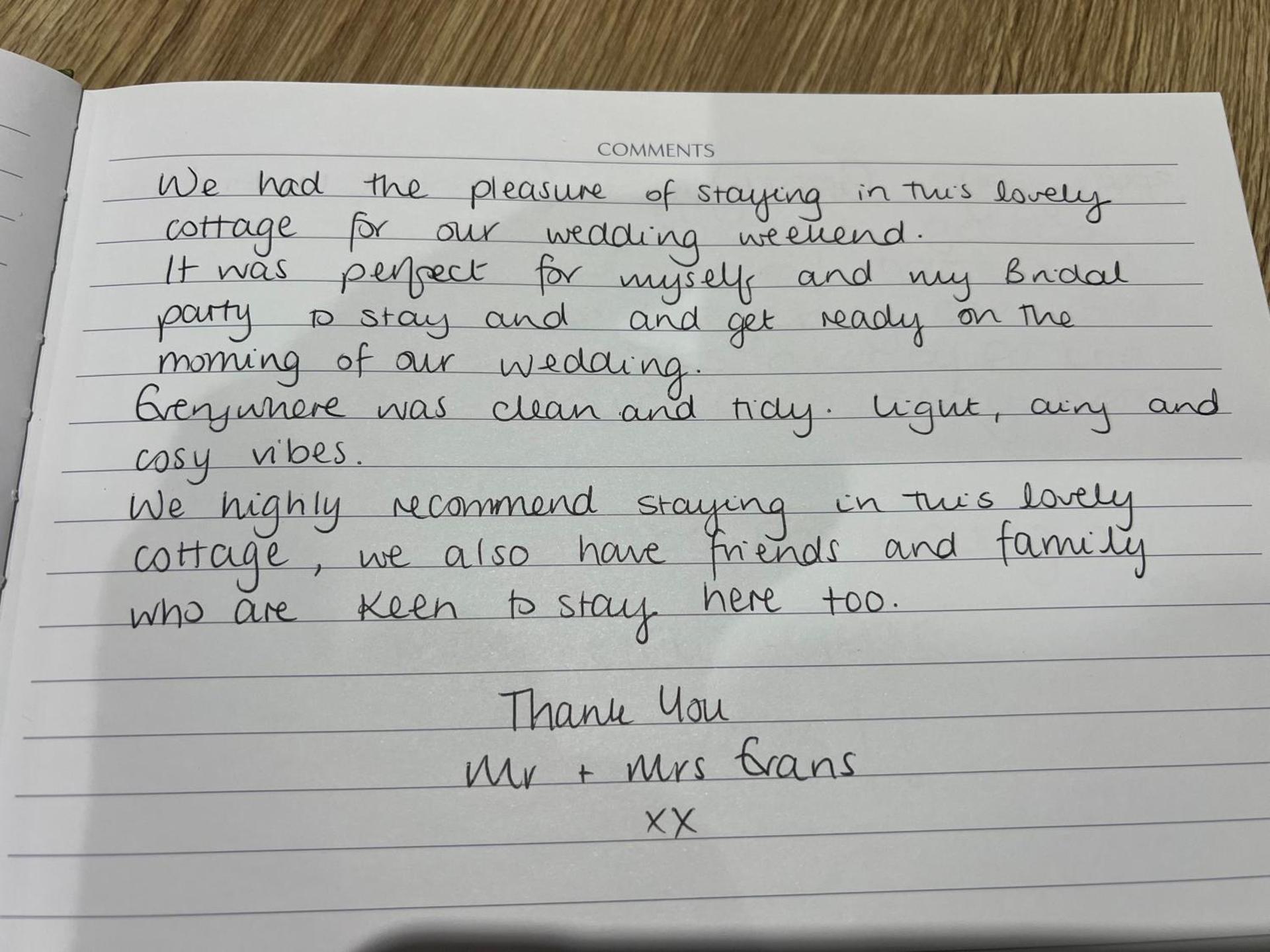 Awel Y Trydan Cottage