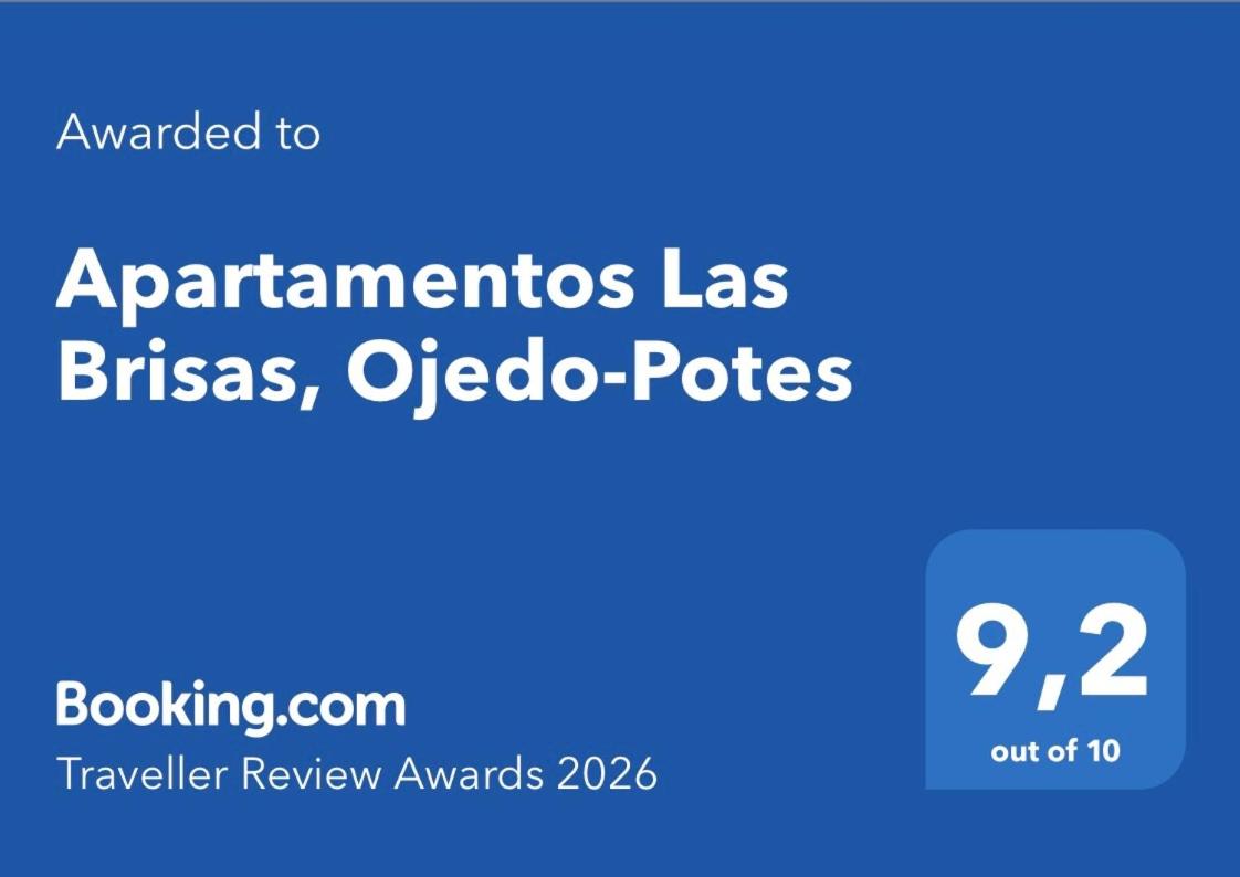 Apartamentos Las Brisas, Ojedo-Potes