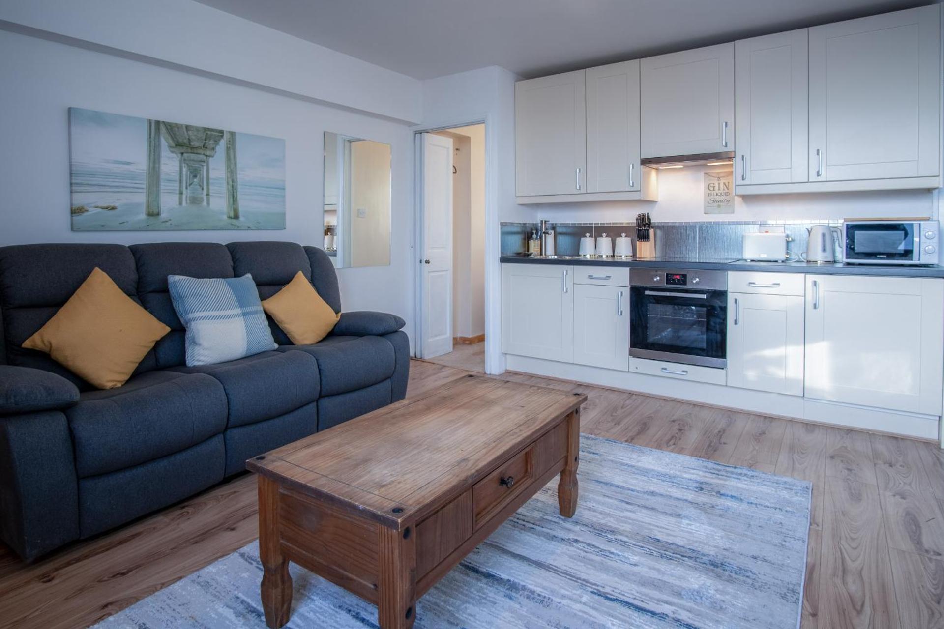 Harbour Hideaway - 1 Bedroom Apartment - Saundersfoot