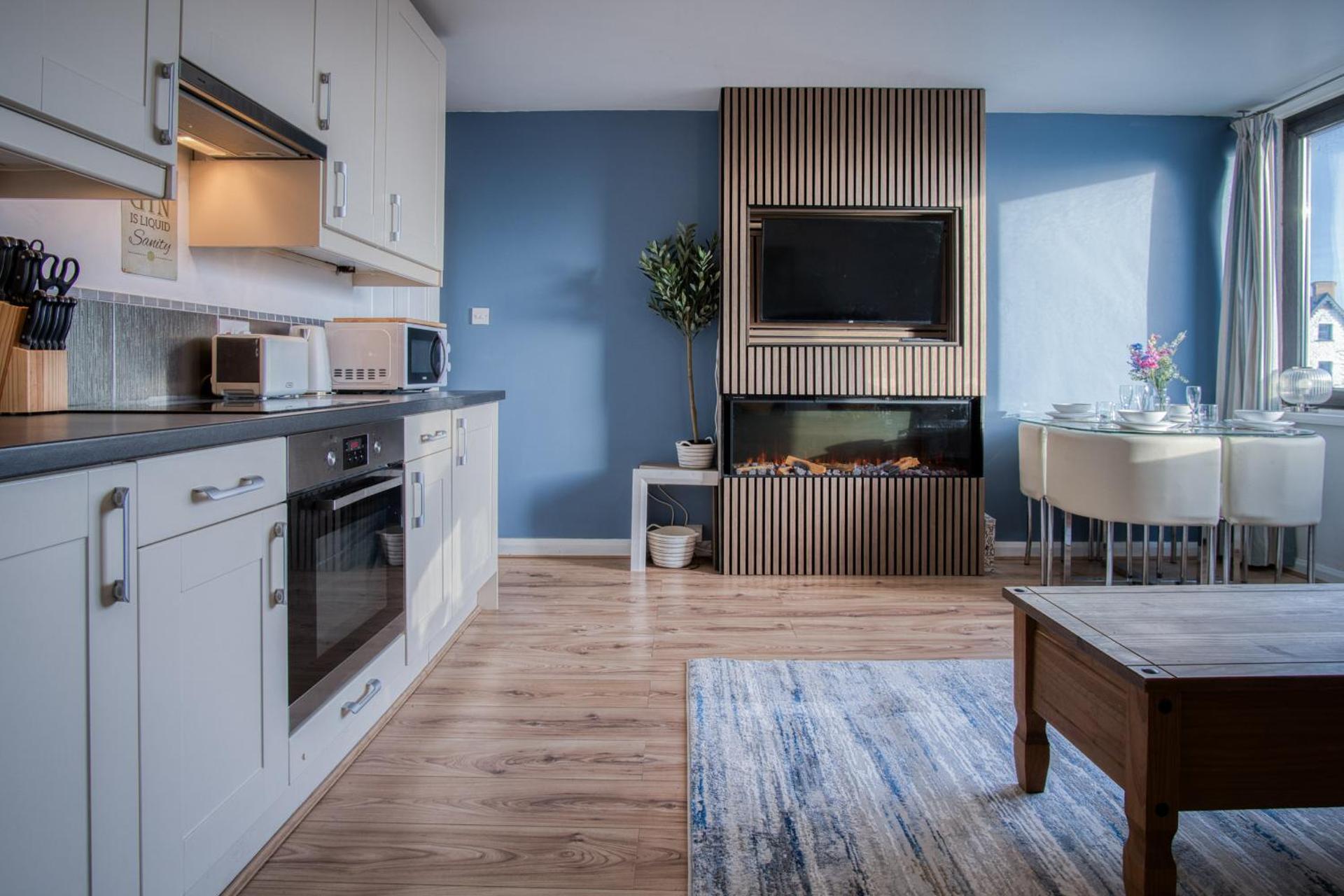 Harbour Hideaway - 1 Bedroom Apartment - Saundersfoot