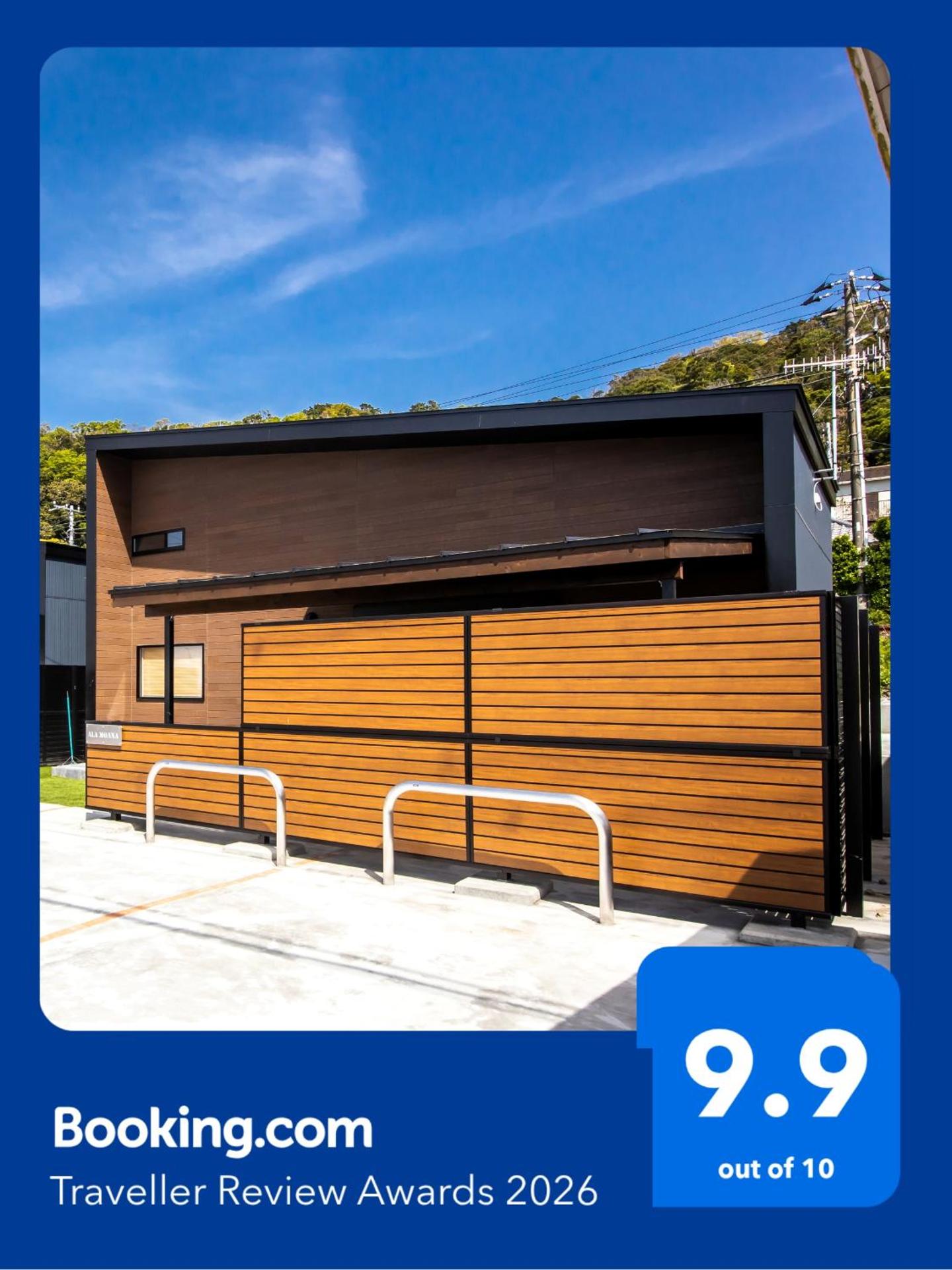 Villa med 1 soveværelse