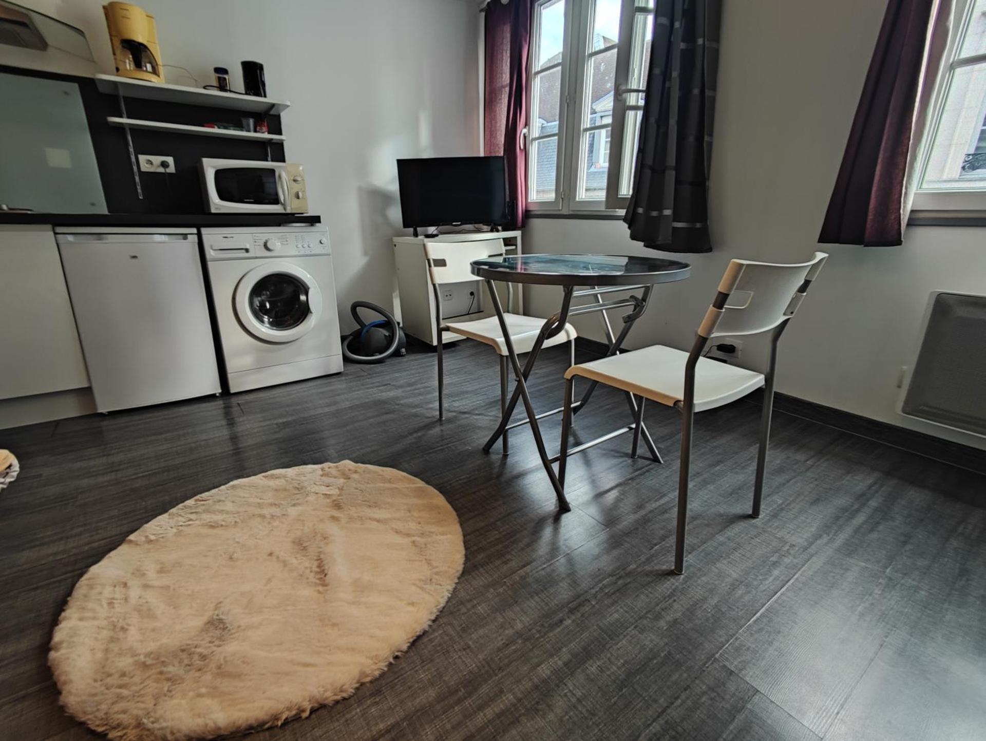 Les Ronchaux Studio Hyper Centre WiFi