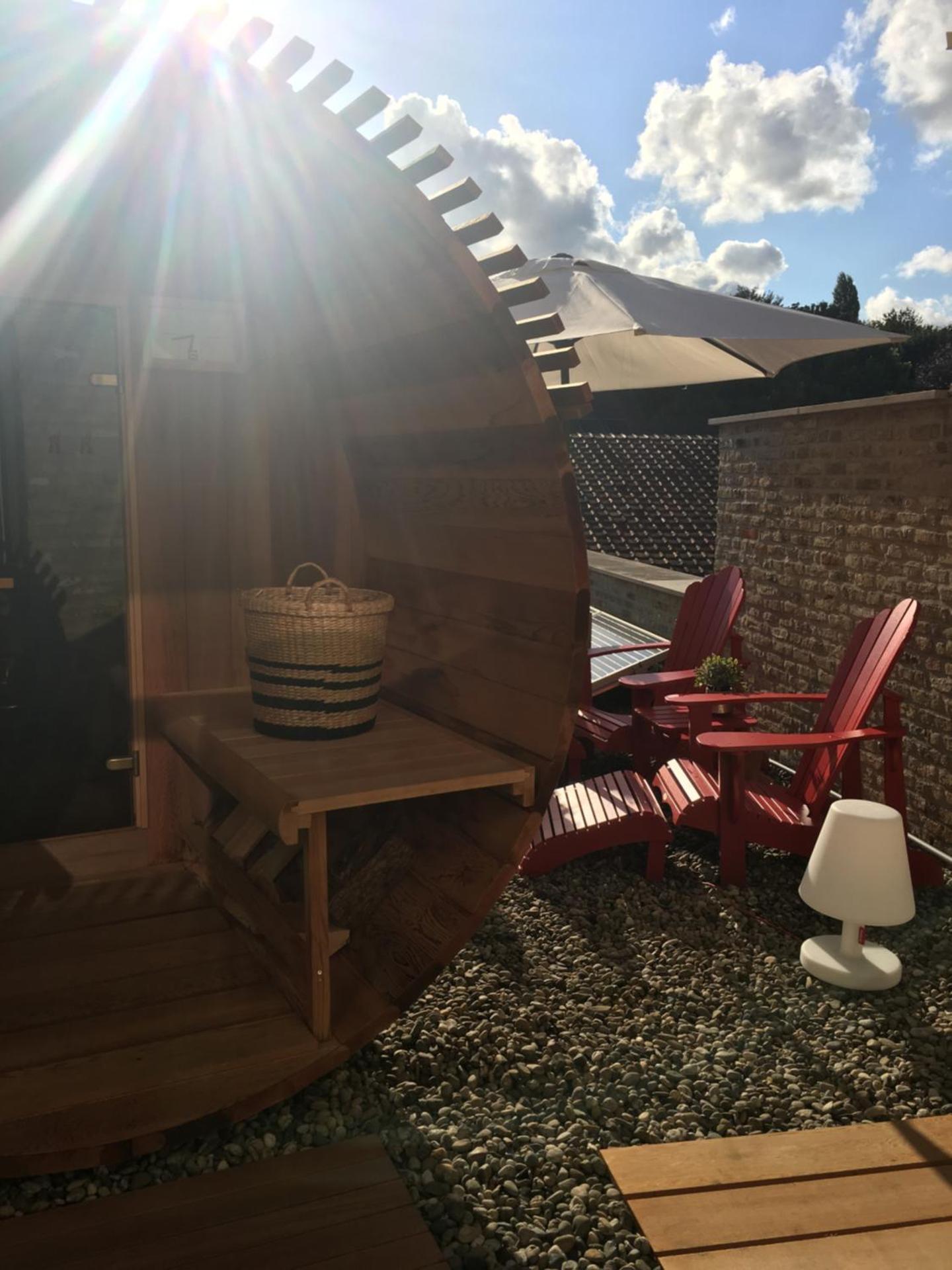 Spa and wellness centre/facilities