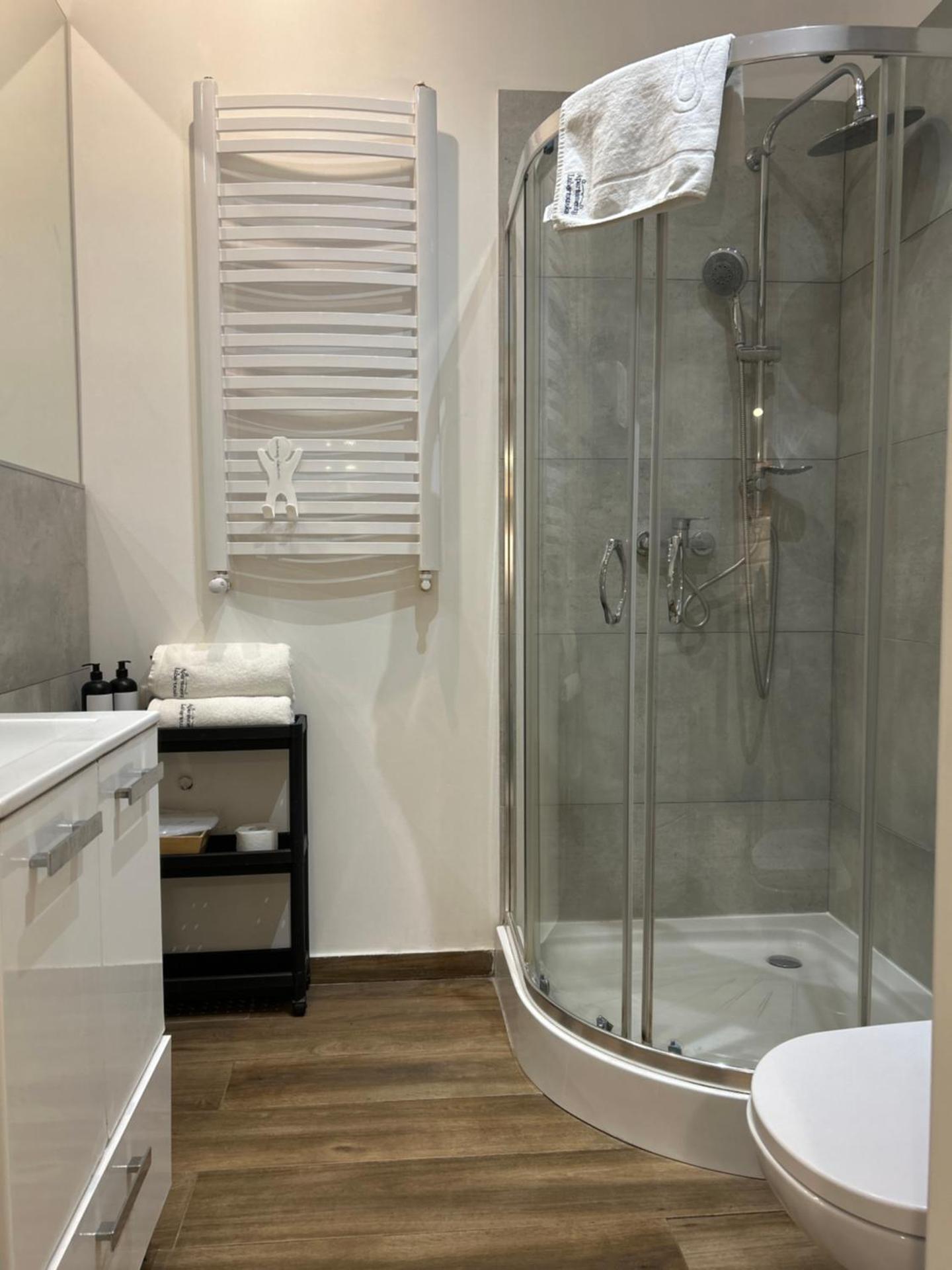 Rooms by Apartamenty Lubartowska Street