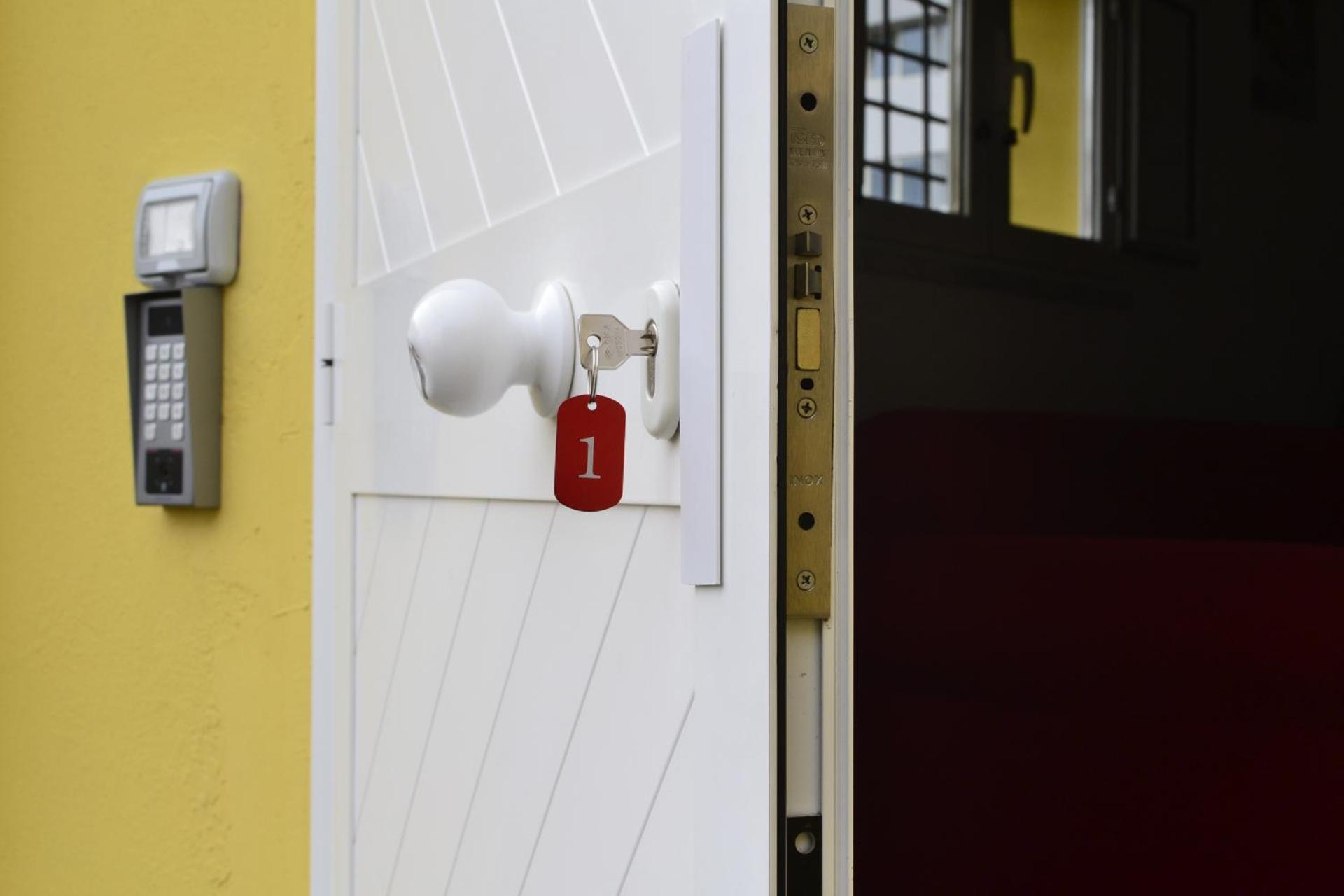 Aurora Residence Tor Vergata-Metro C