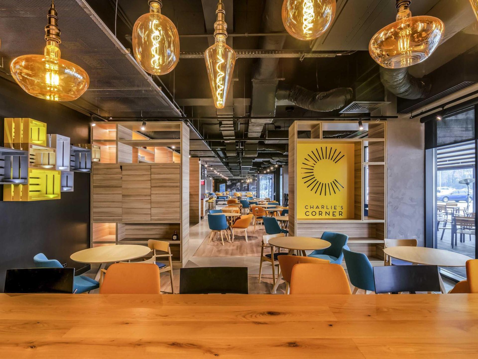 Restaurant/places to eat