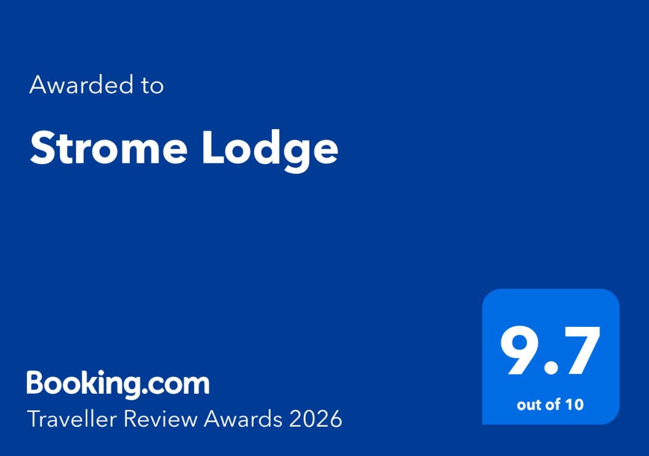 Strome Lodge