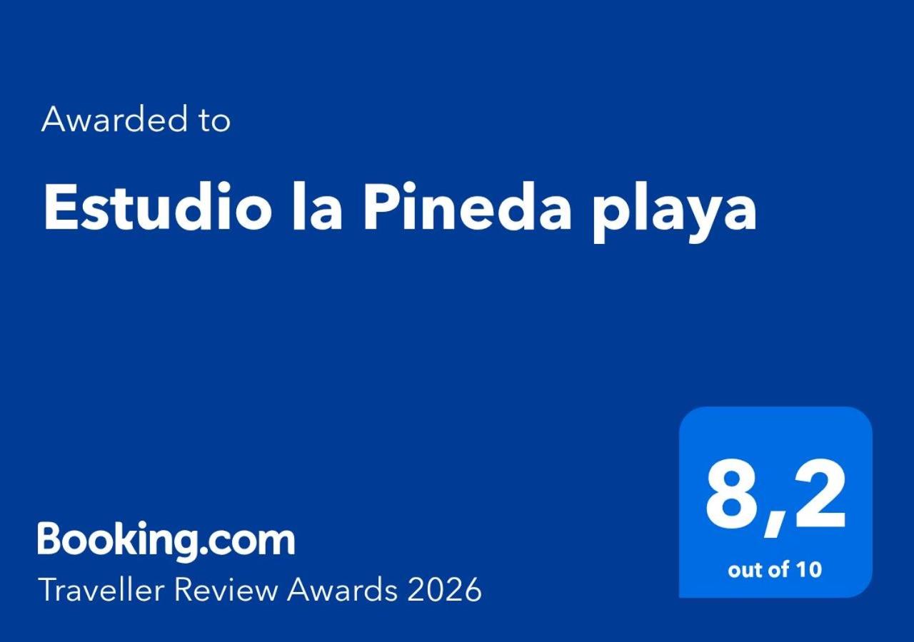 Estudio la Pineda playa