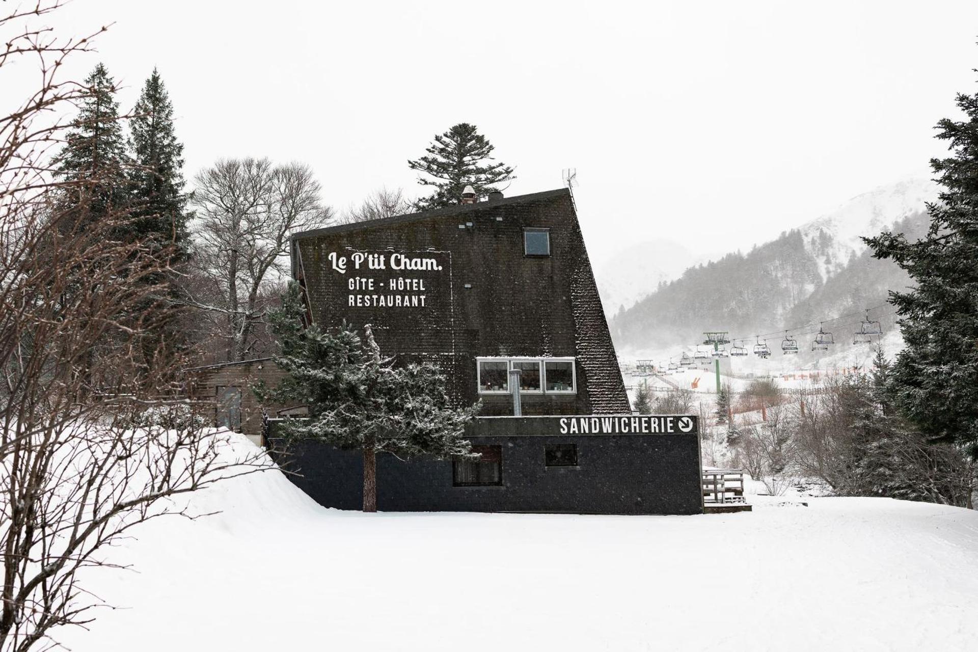 Gîte-Hôtel Le P'tit Cham