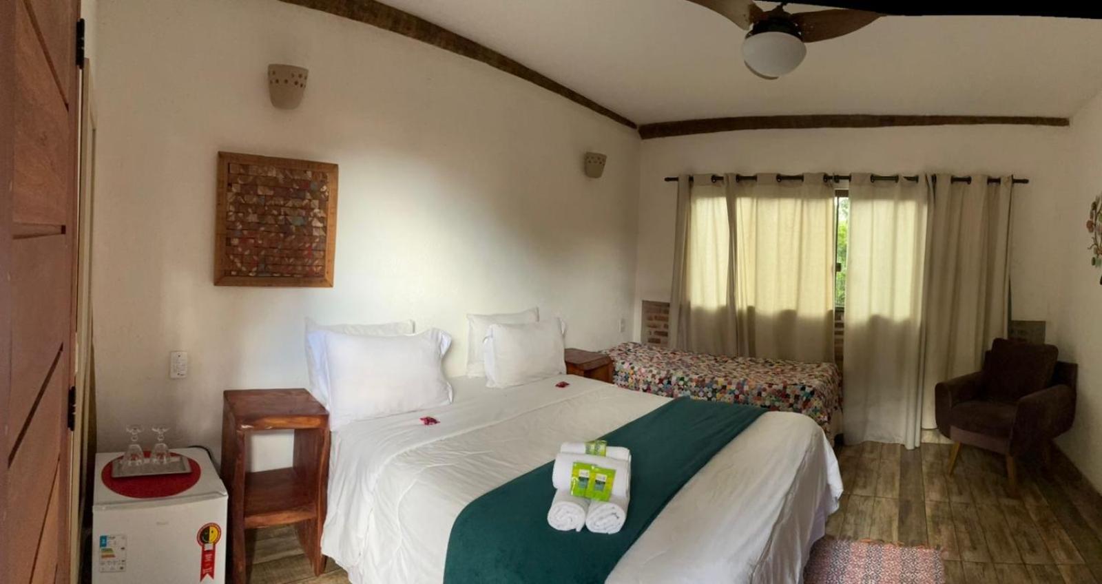 A Mi Manera Pousada , cerveja própria e Bistrô !