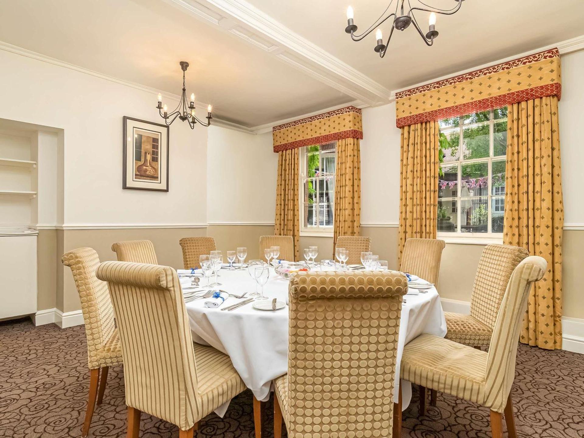 Meeting/conference room