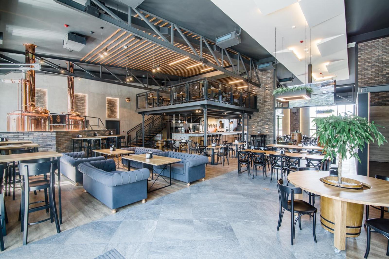 Restaurant/places to eat