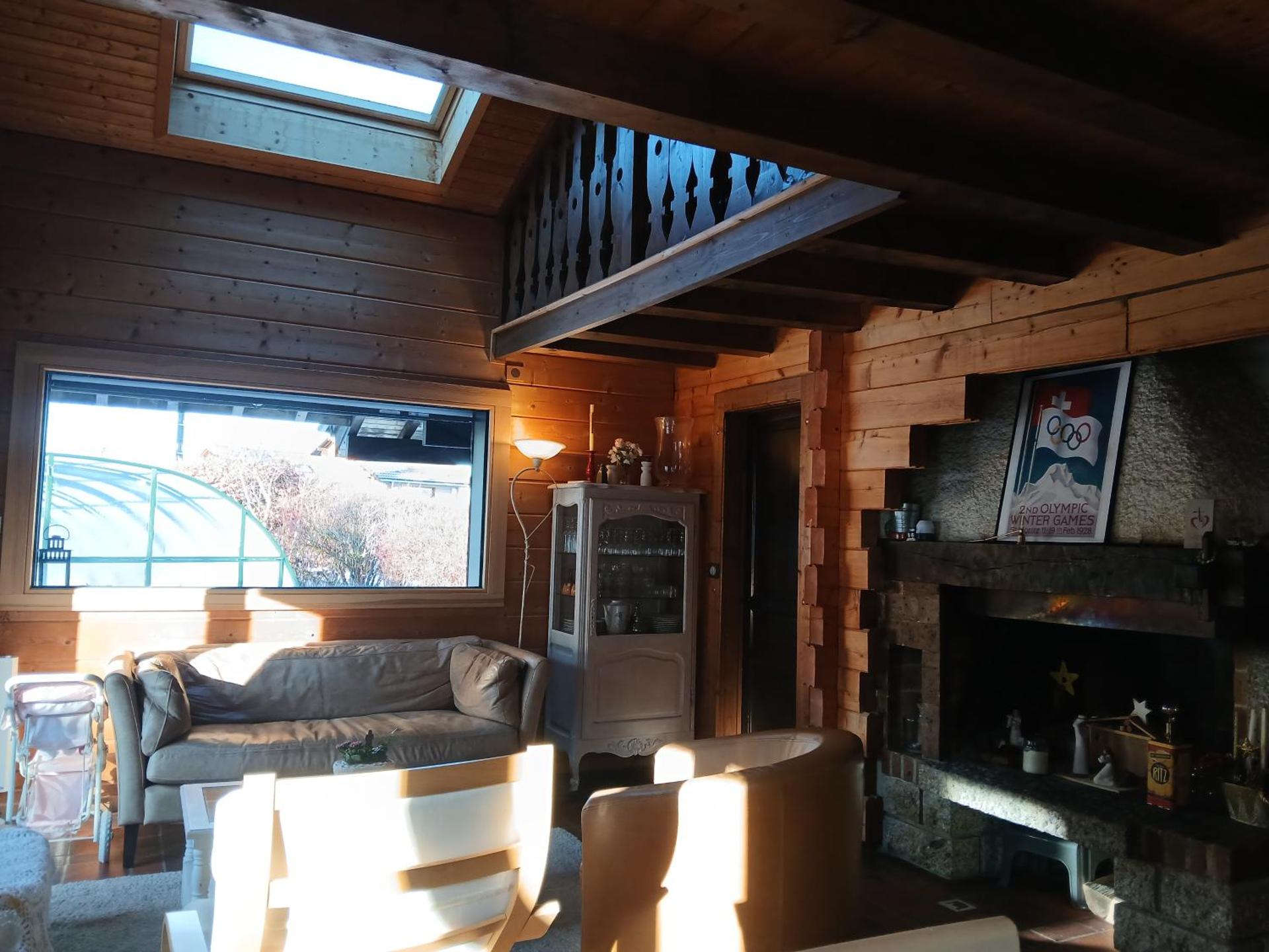 Chalet familial au cœur de la Haute Savoie
