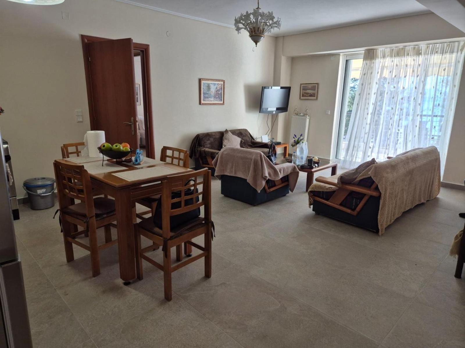 Sea View Artaki Apartment