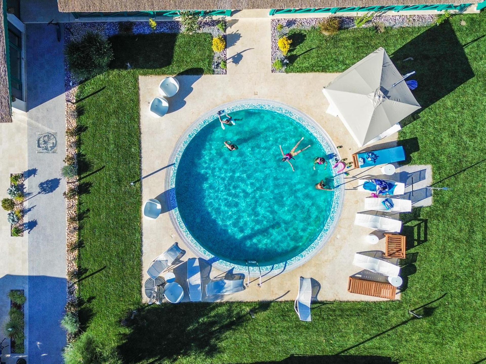 Pensiunea Iara Delta Dunarii