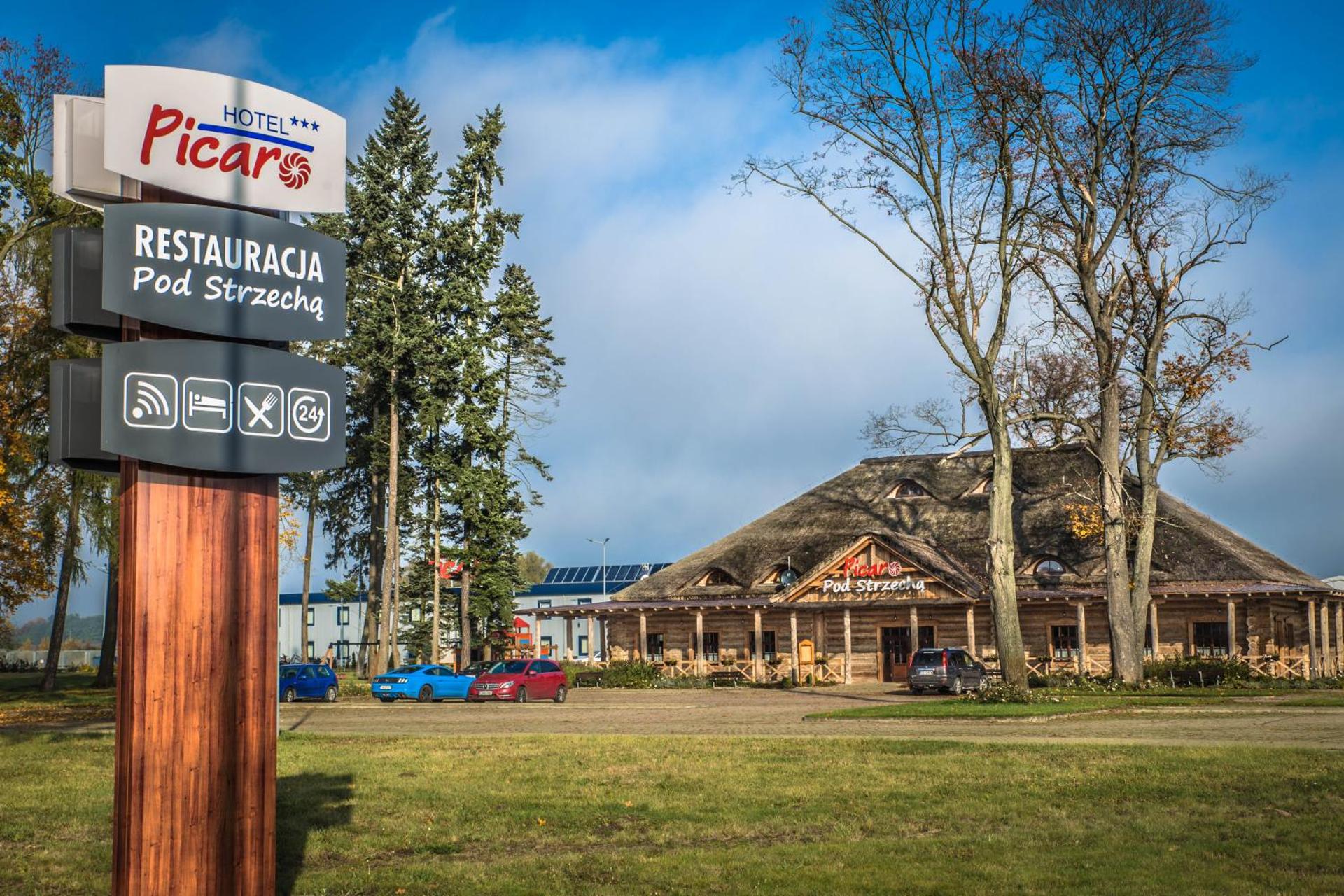 Restaurant/places to eat