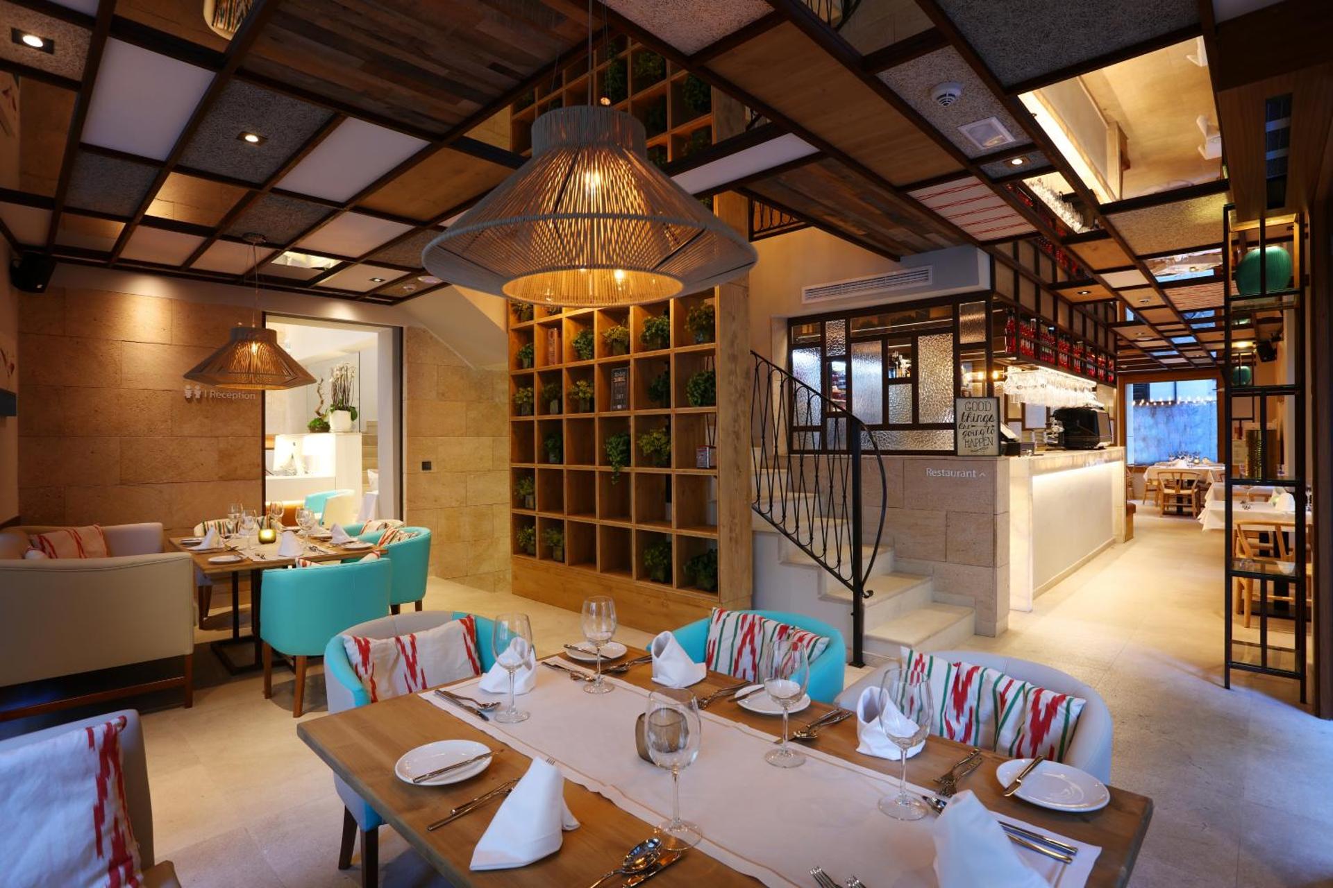 Restaurant/places to eat