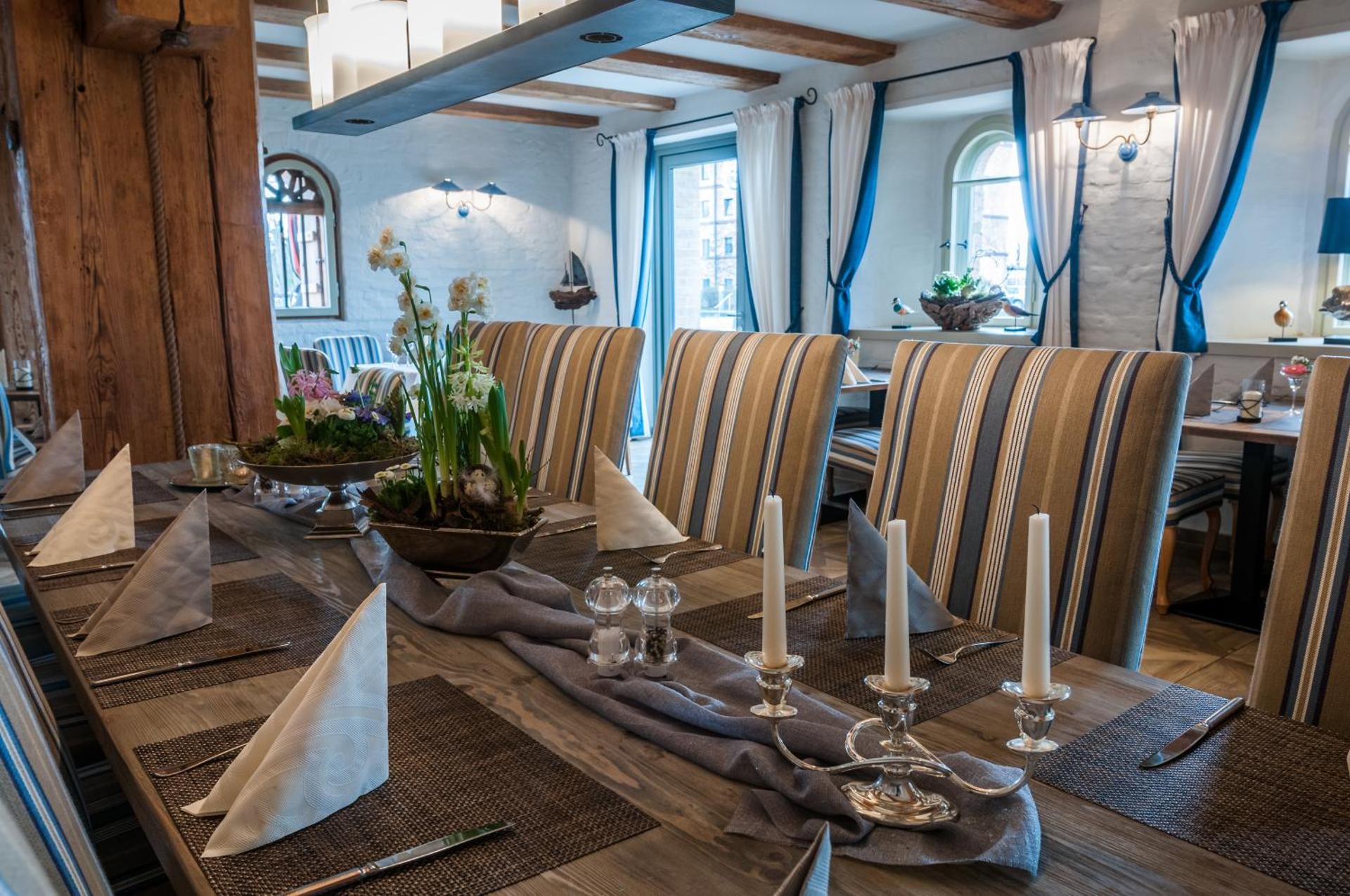 Restaurant/places to eat