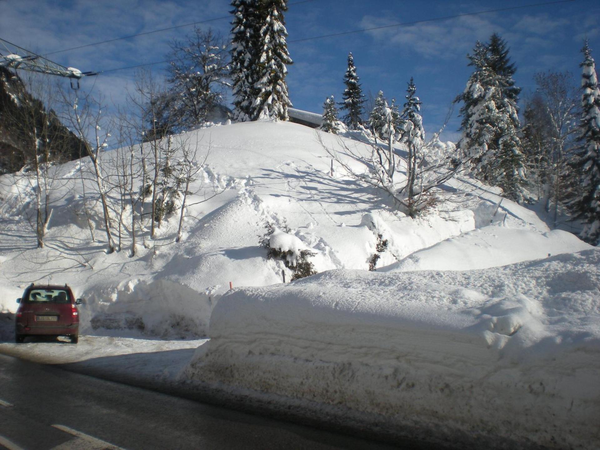 Appartements Hexahüsle