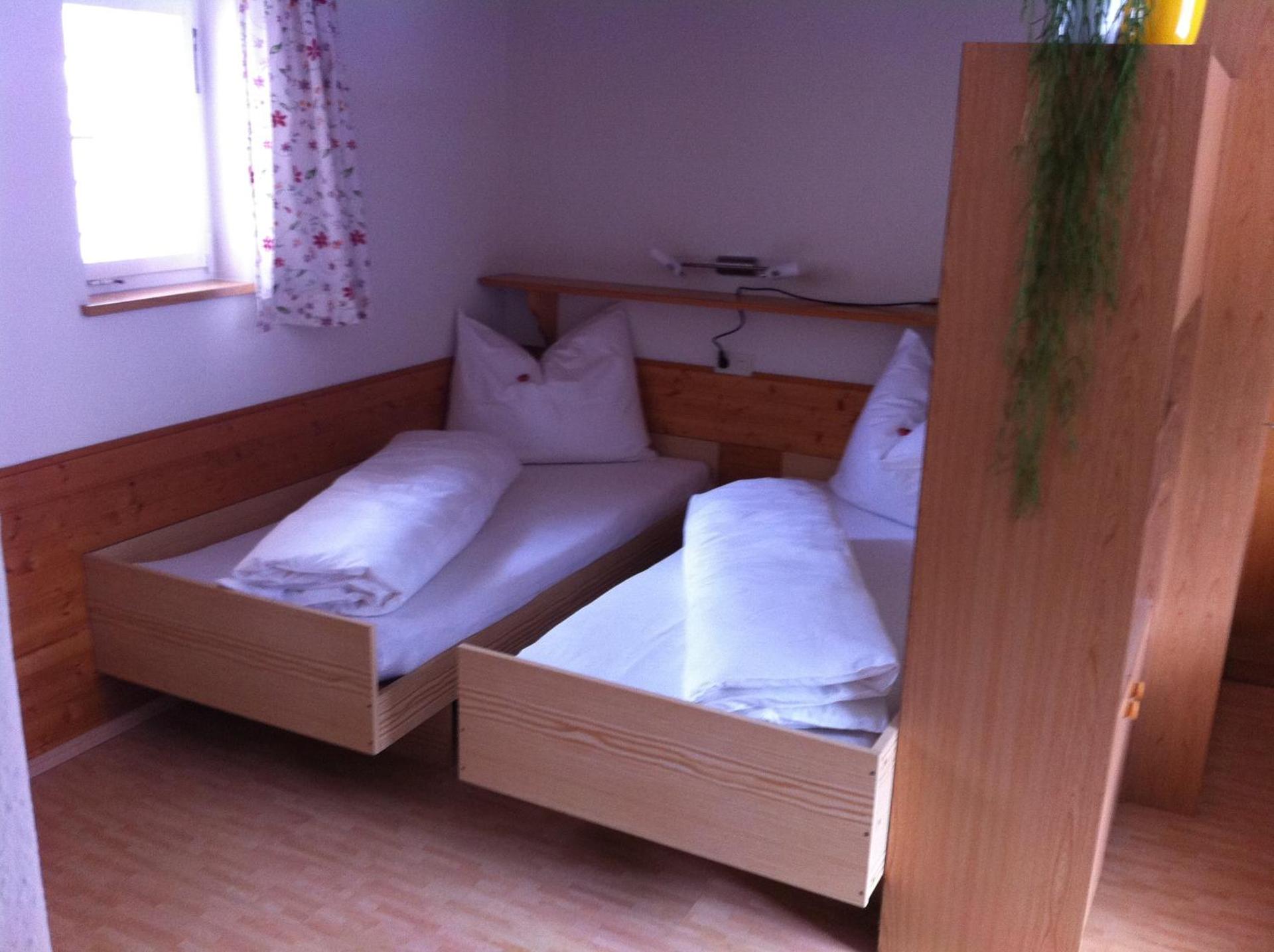 Appartements Hexahüsle