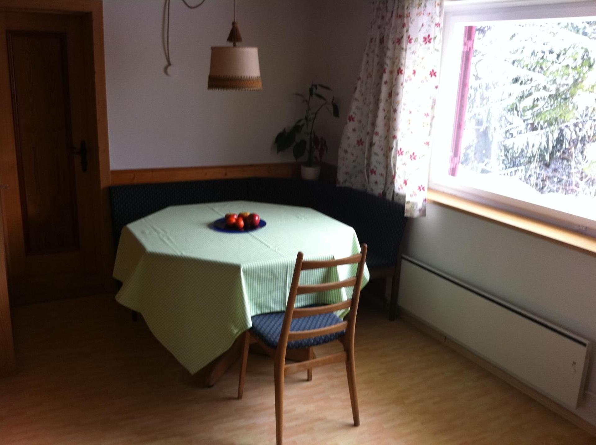 Appartements Hexahüsle