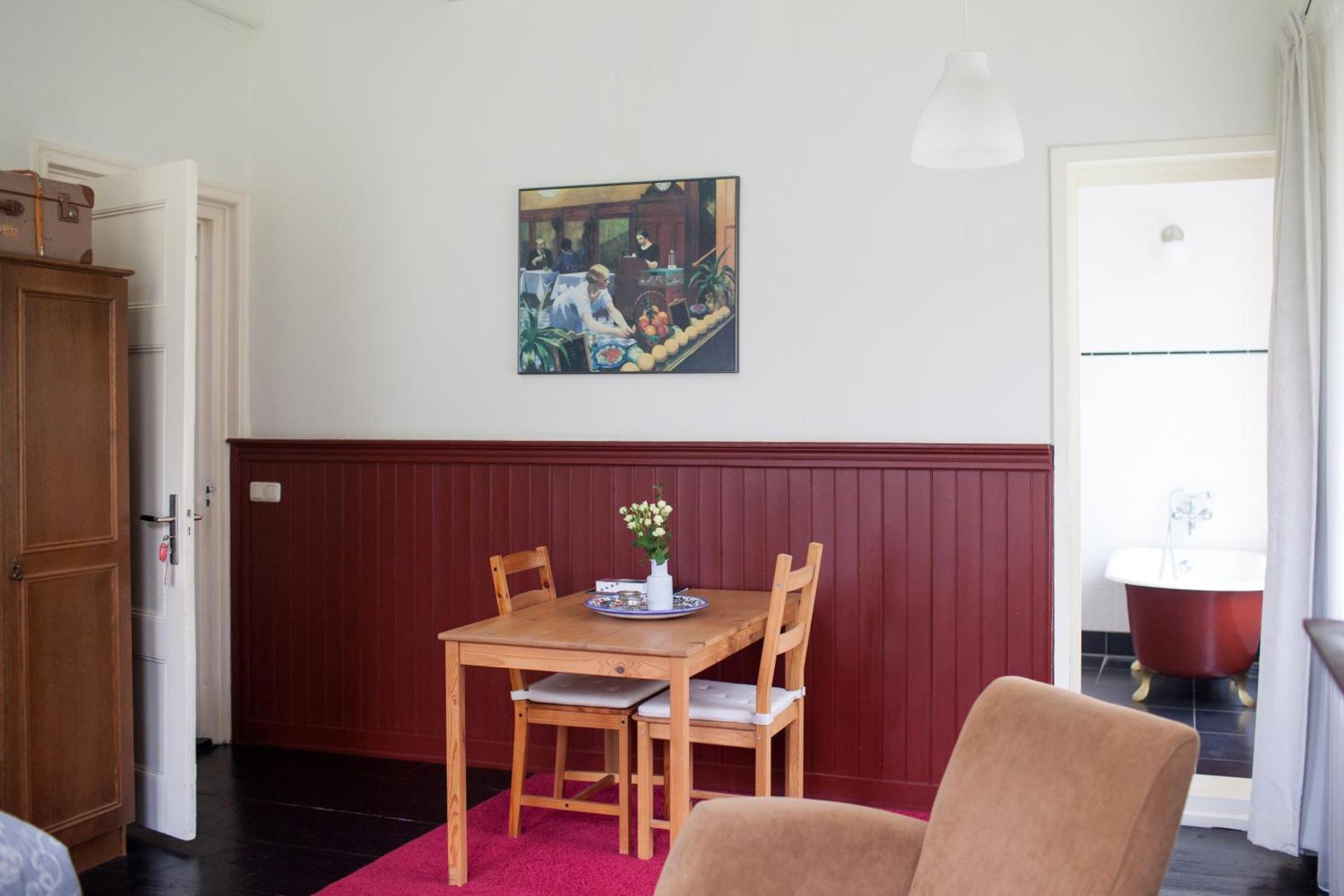 Photo of the whole room