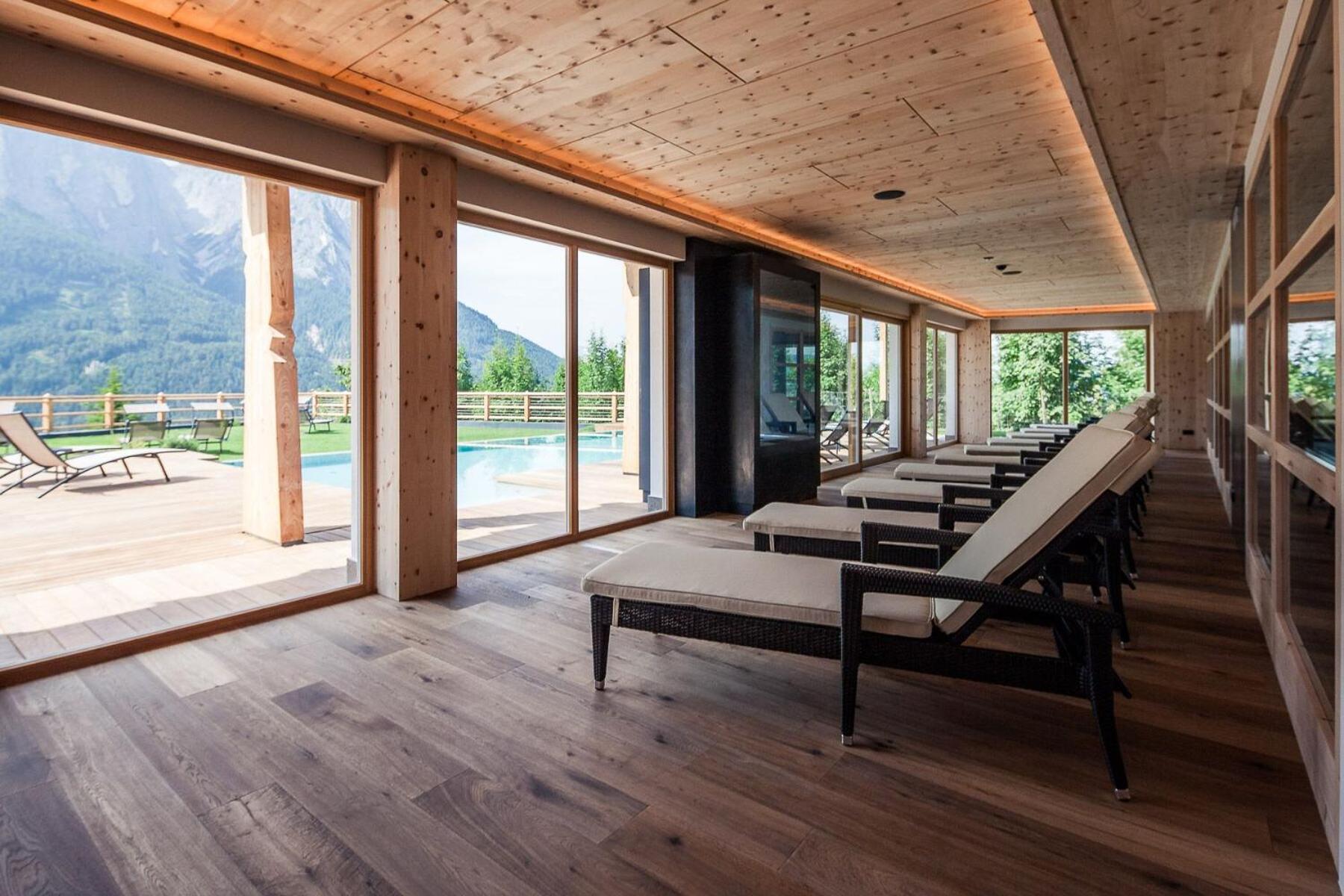 Spa and wellness centre/facilities